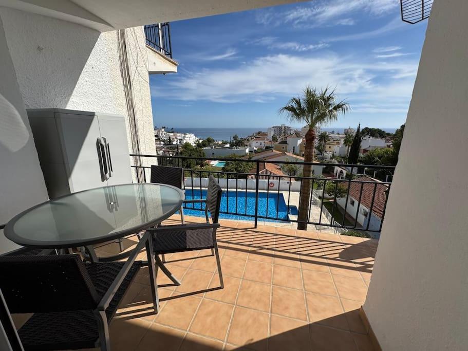 Calma Y Lujo Con Vistas Al Mar Apartment