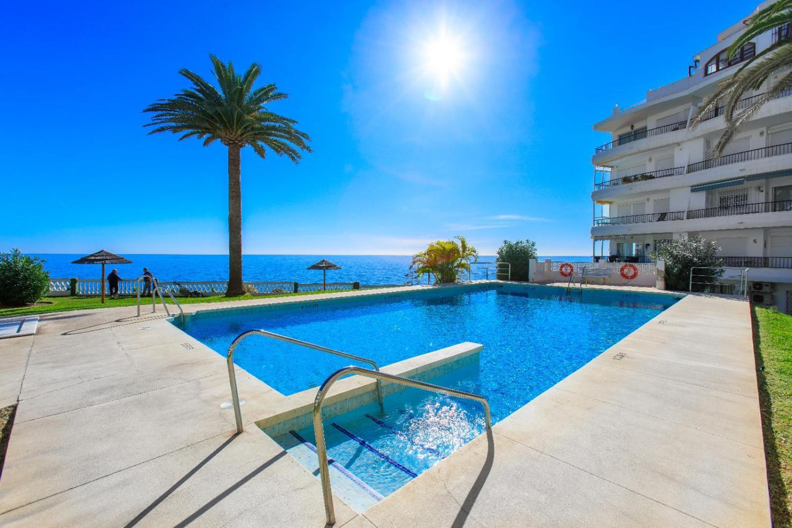Acapulco Playa 210 Appartement Nerja