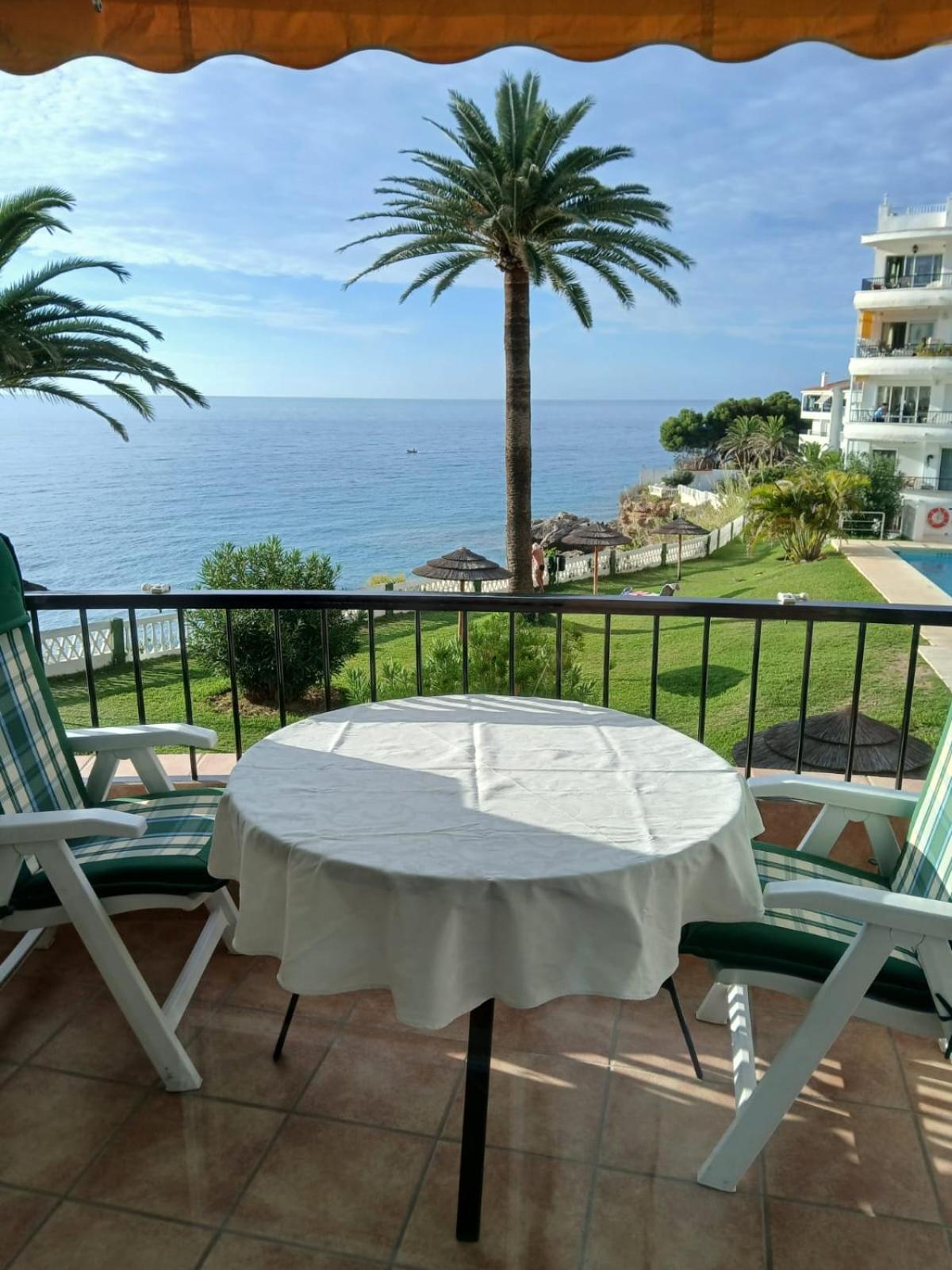 Acapulco Playa 210 Appartement Nerja