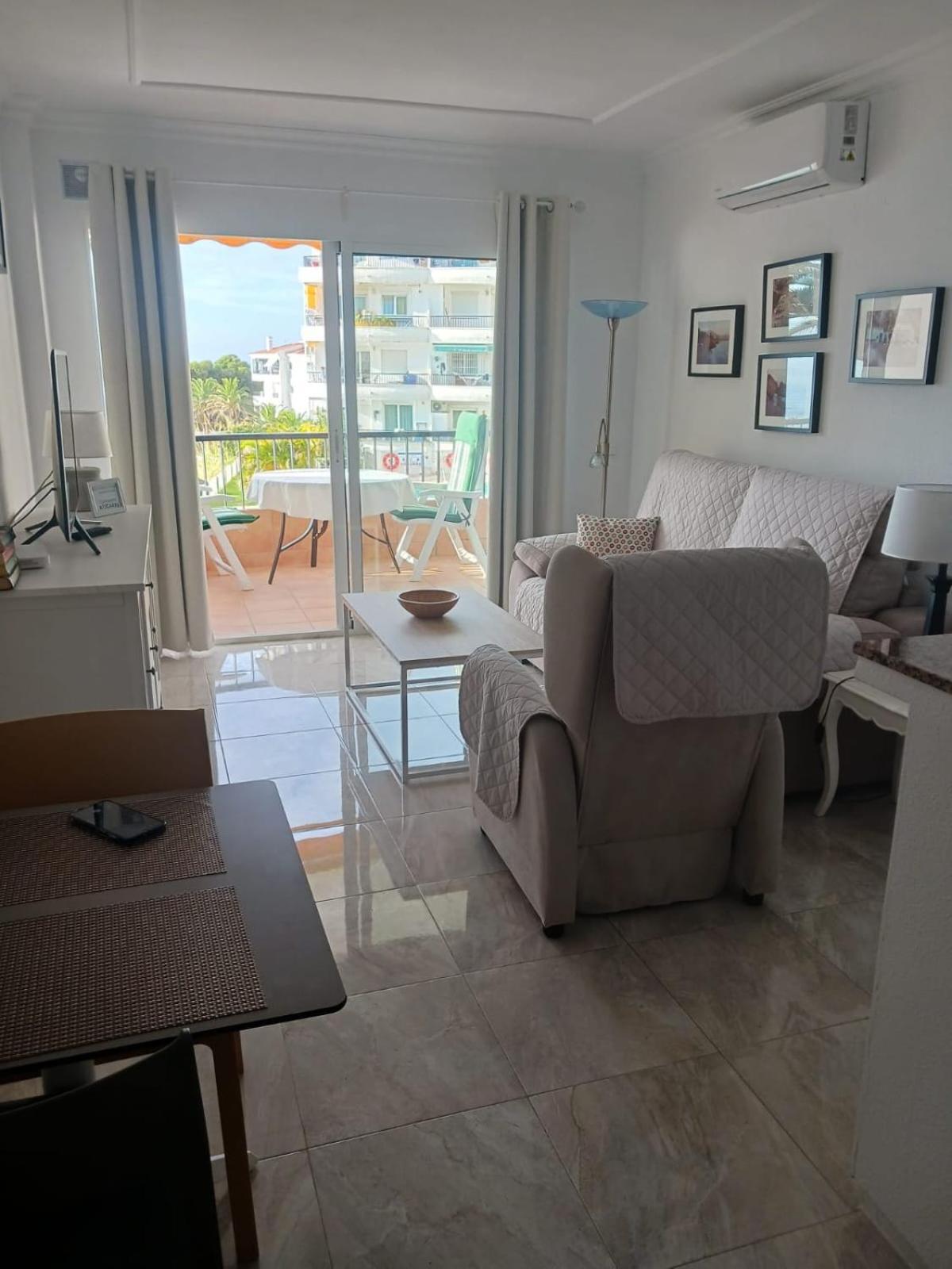 Acapulco Playa 210 Appartement Nerja