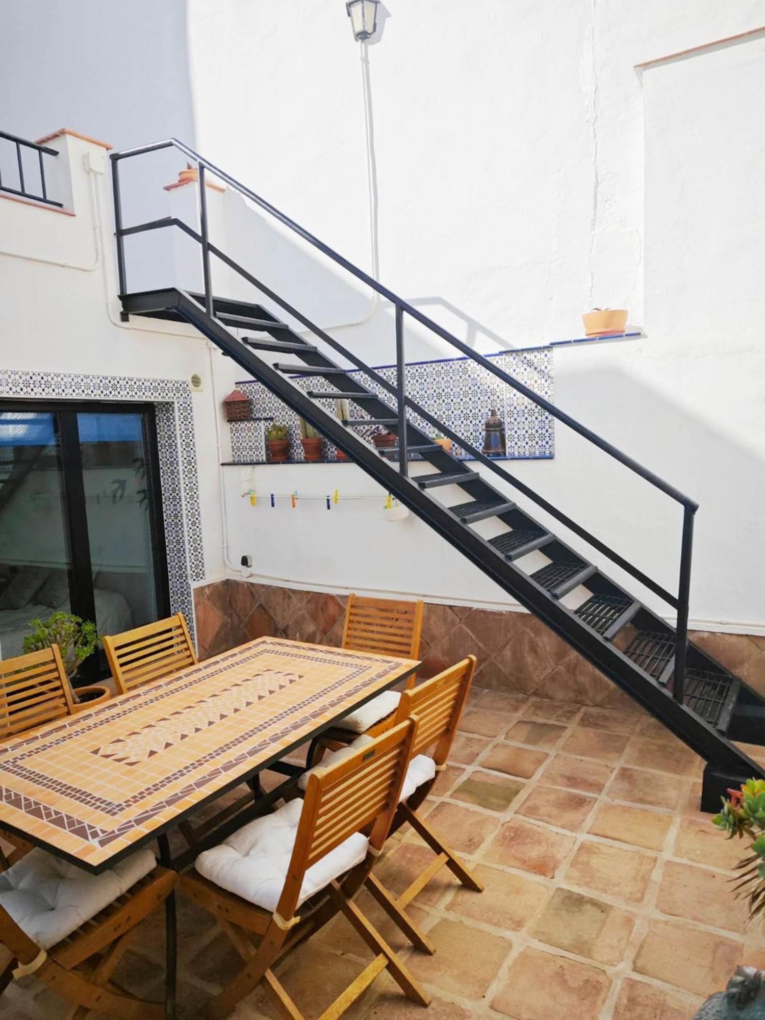 Modern House In Calle Carretas * Nerja