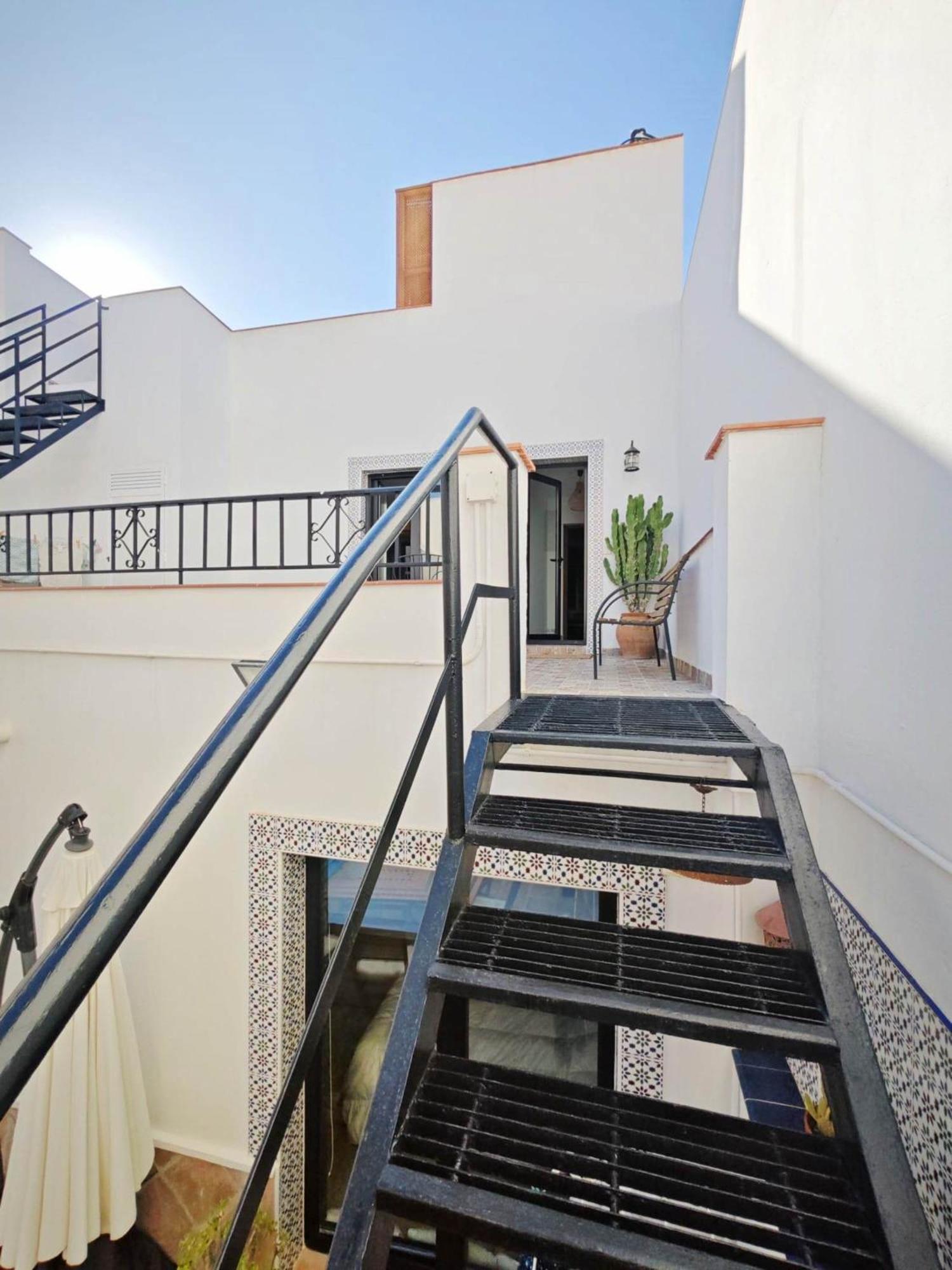 Holiday home Modern House In Calle Carretas Nerja
