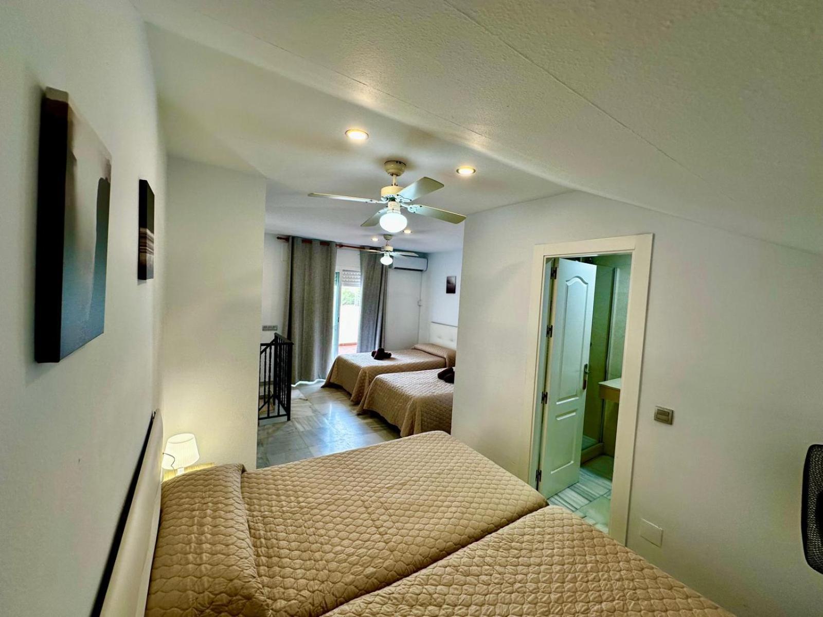 Apartment Rosas De Capistrano Nerja