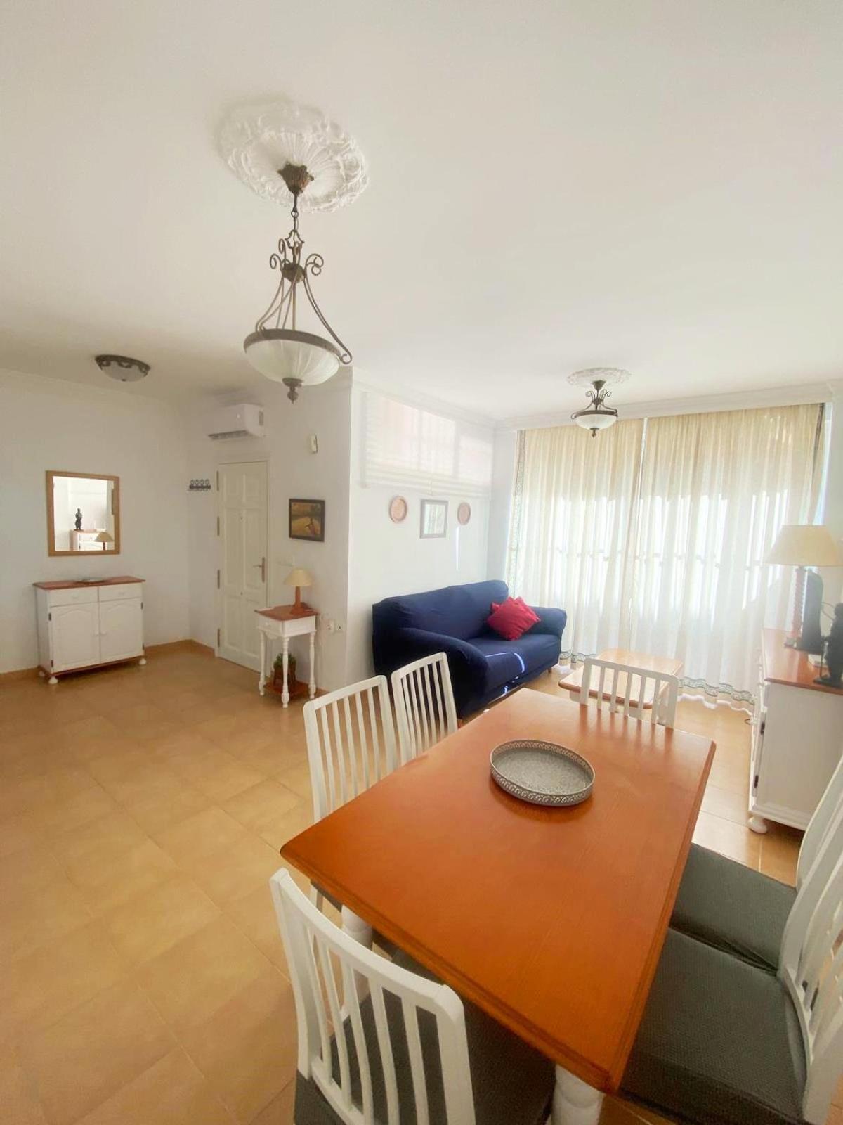 Acogedor Playa Torrecilla Appartement