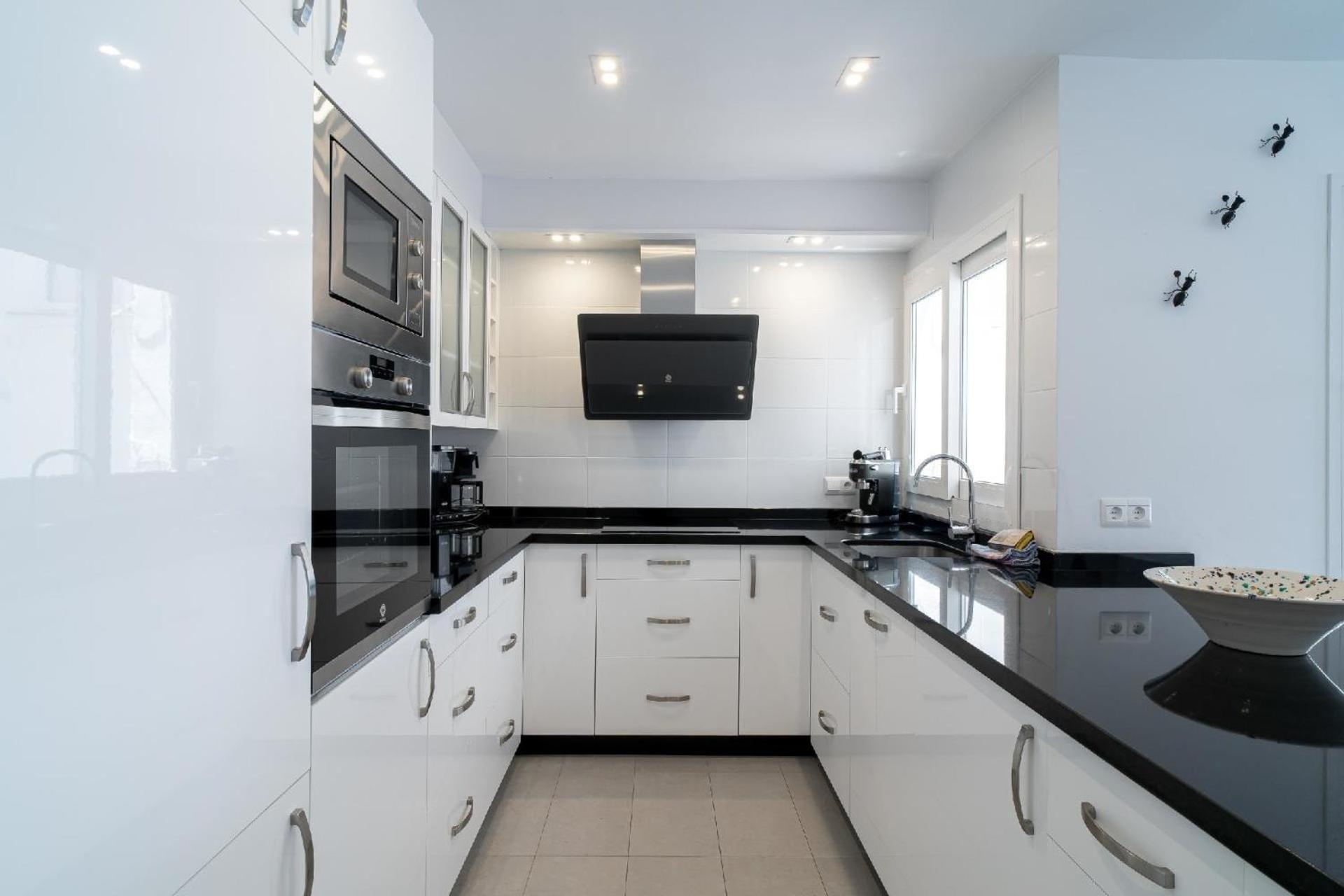 Fuer 6 Personen Ca 105 Qm In Nerja, Andalusien Costa Del Sol Apartment Nerja