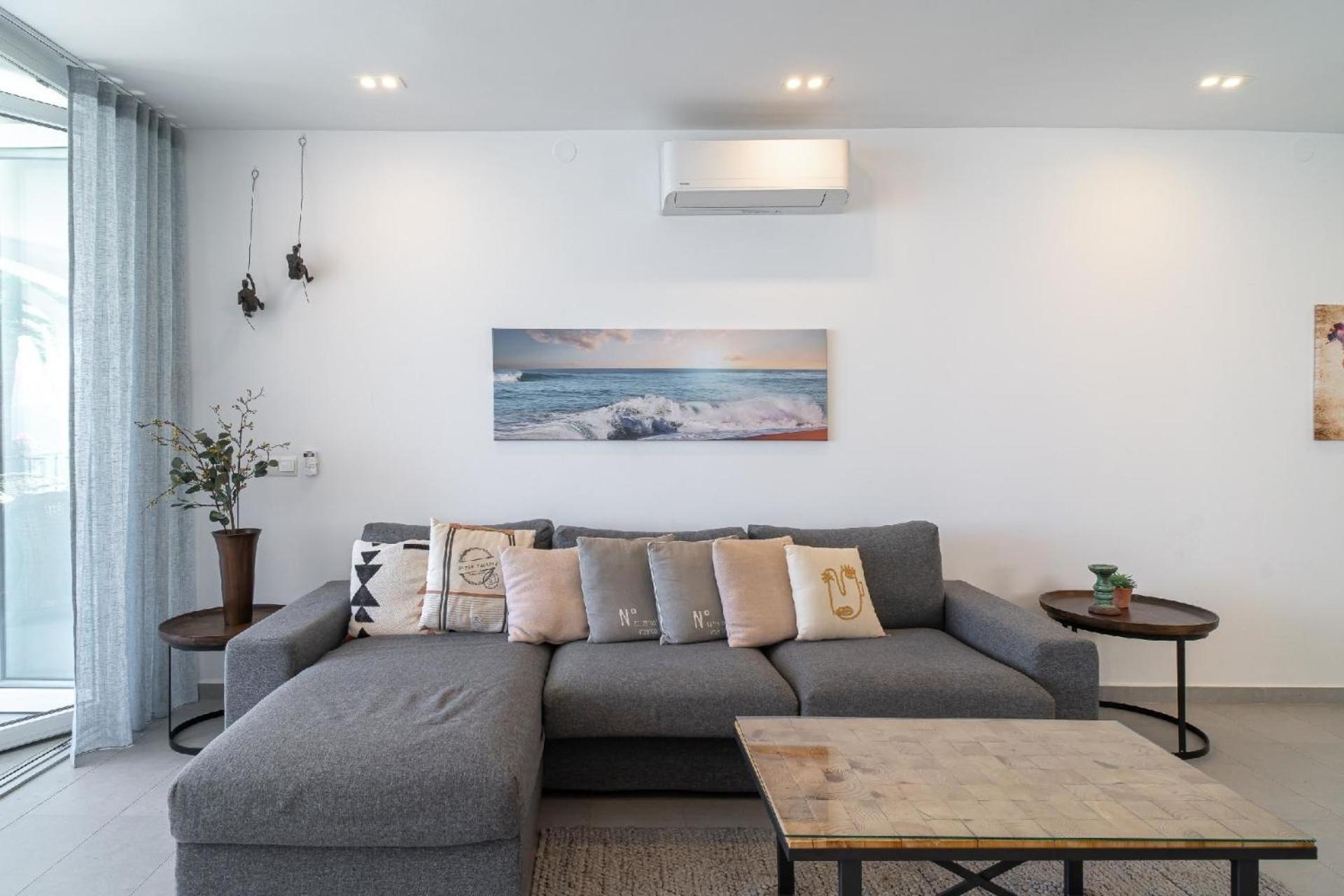 Fuer 6 Personen Ca 105 Qm In Nerja, Andalusien Costa Del Sol Apartment