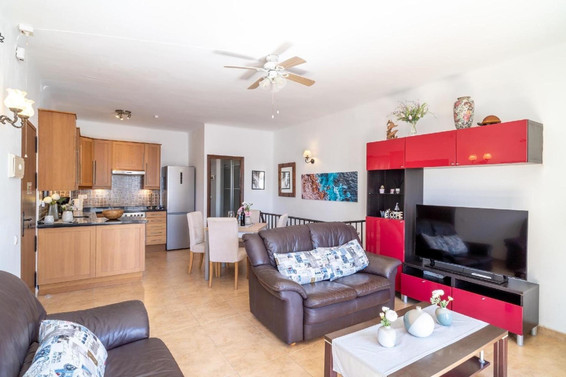 Fuer 4 Personen Ca 80 Qm In Nerja, Andalusien Costa Del Sol Appartement *