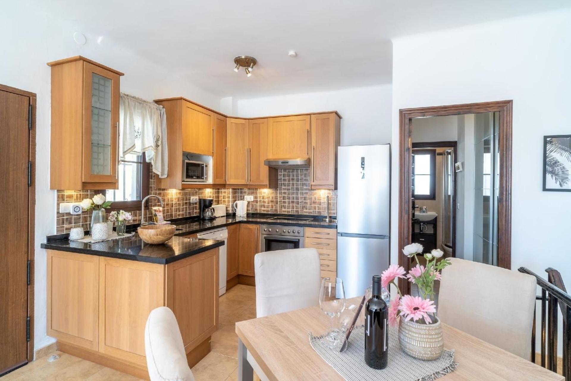 Fuer 4 Personen Ca 80 Qm In Nerja, Andalusien Costa Del Sol Appartement *