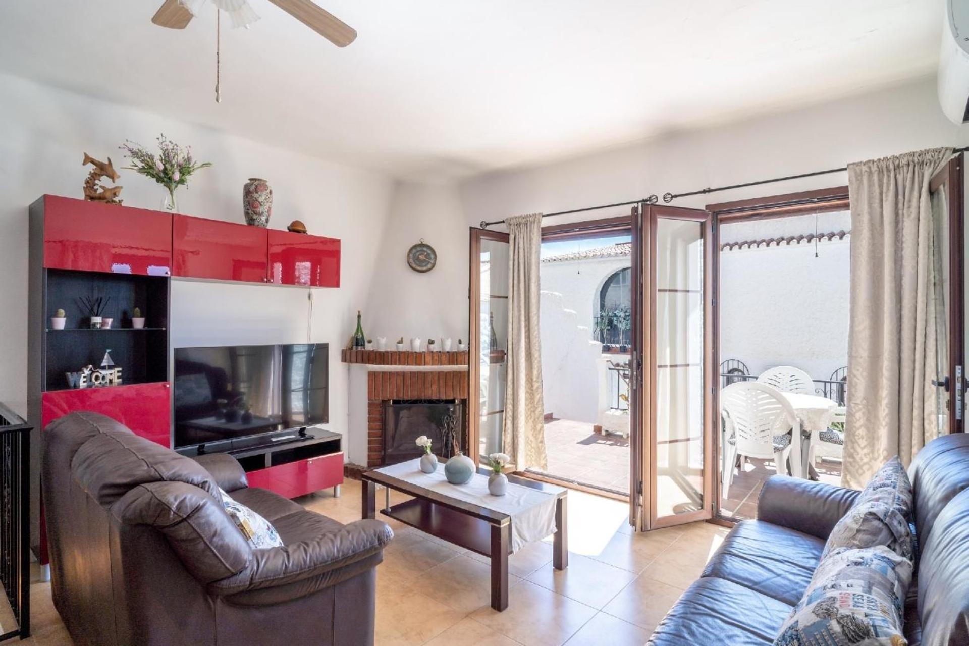 Appartement Fuer 4 Personen Ca 80 Qm In Nerja, Andalusien Costa Del Sol *