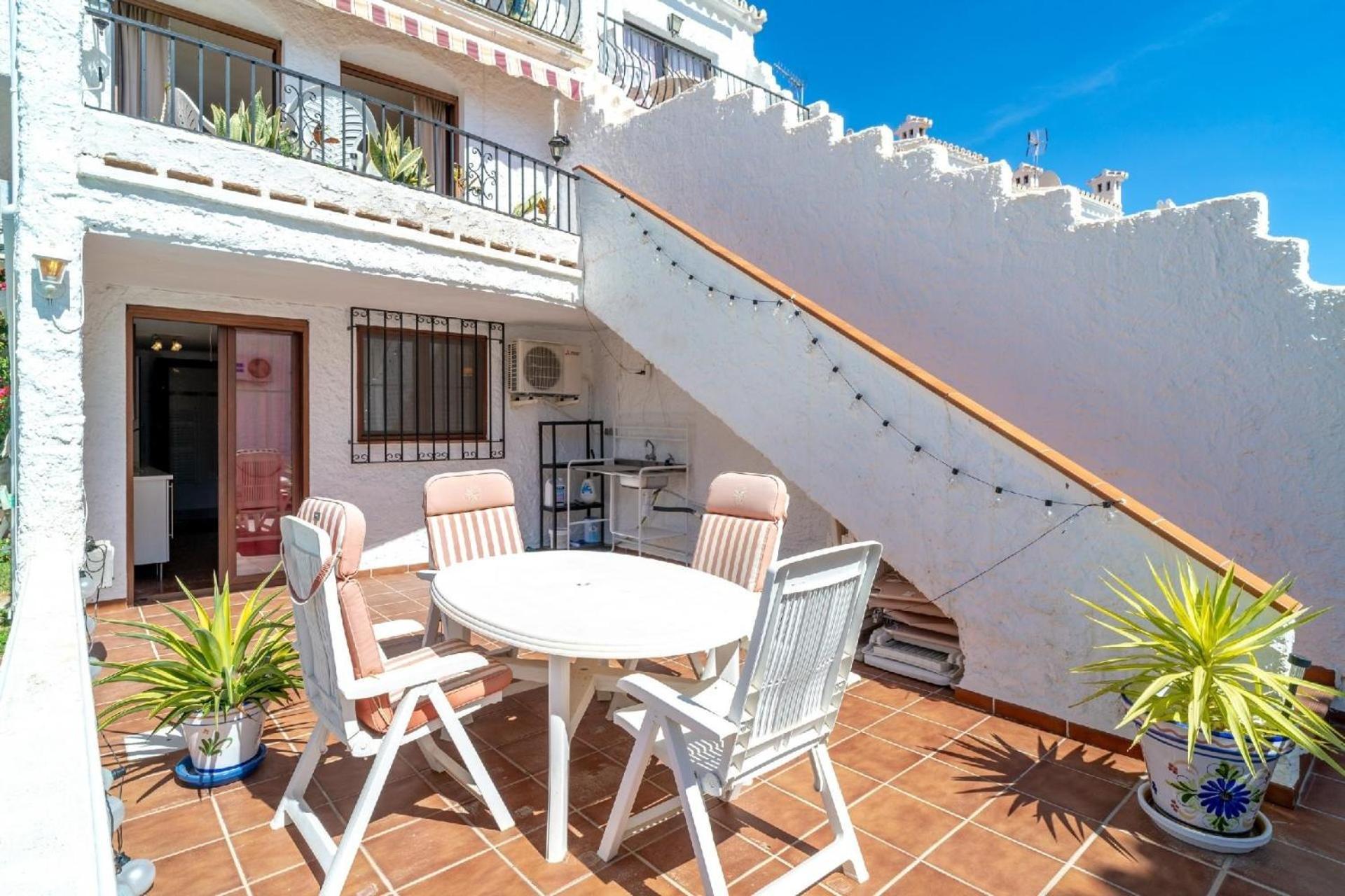 Appartement Fuer 4 Personen Ca 80 Qm In Nerja, Andalusien Costa Del Sol *