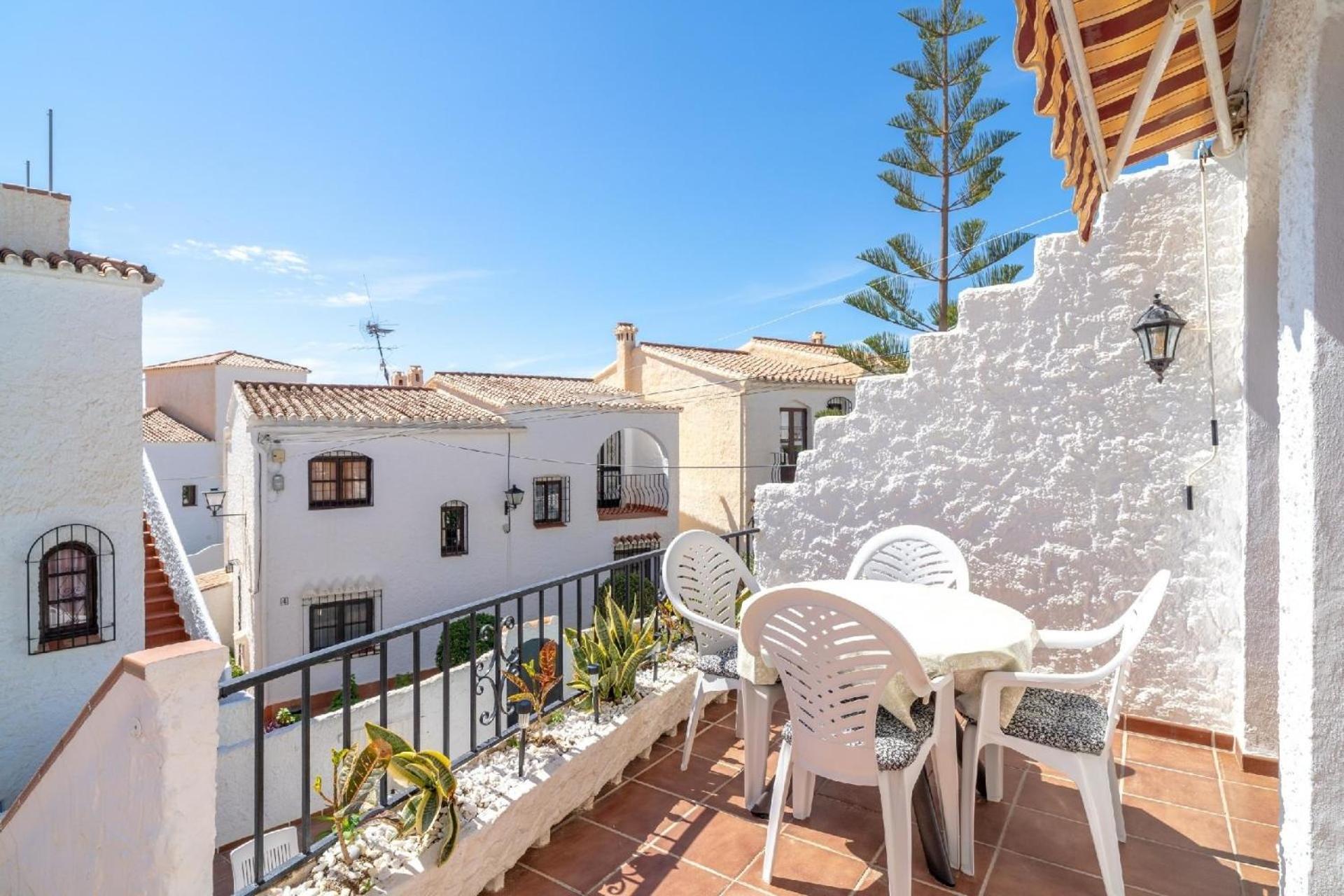 Fuer 4 Personen Ca 80 Qm In Nerja, Andalusien Costa Del Sol Appartement Nerja