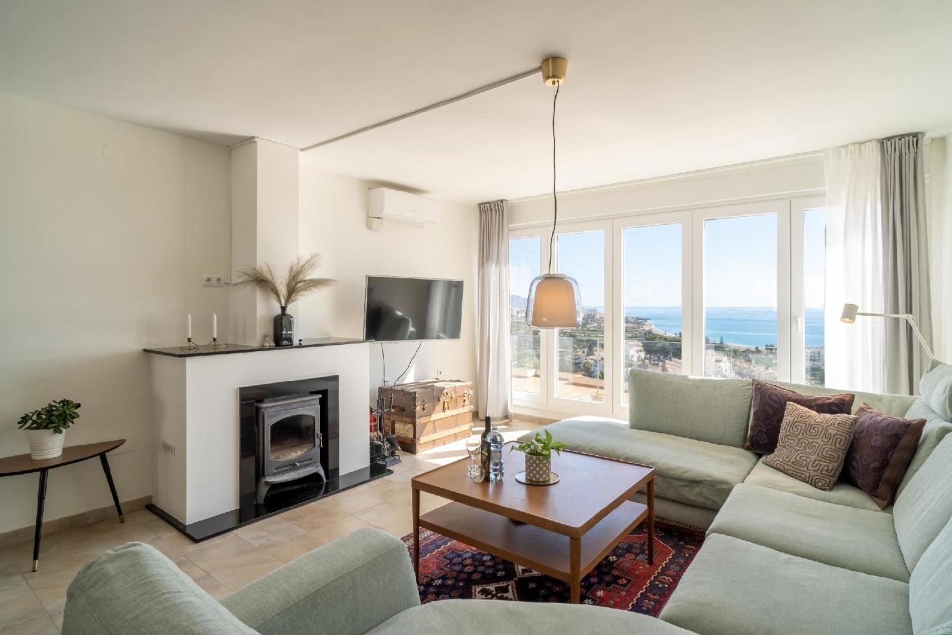 Fuer 6 Personen Ca 150 Qm In Nerja, Andalusien Costa Del Sol *