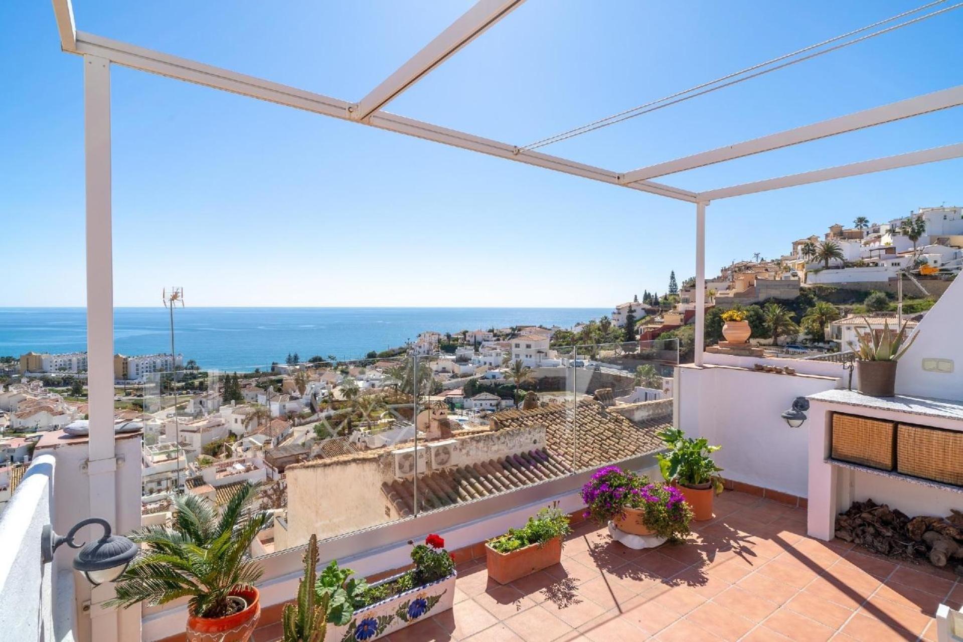 Fuer 6 Personen Ca 150 Qm In Nerja, Andalusien Costa Del Sol * Nerja