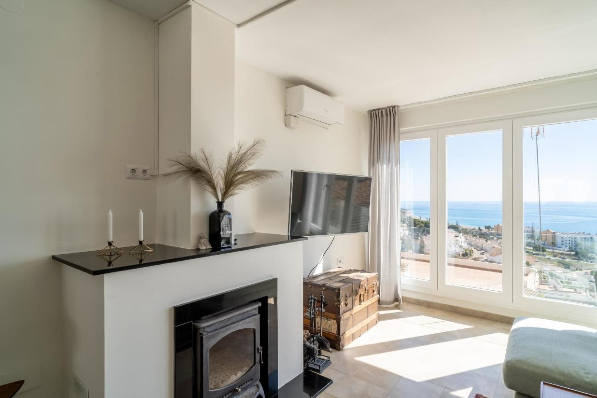 Fuer 6 Personen Ca 150 Qm In Nerja, Andalusien Costa Del Sol *
