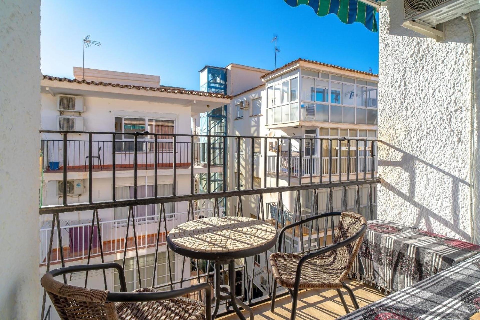Fuer 4 Personen Ca 75 Qm In Nerja, Andalusien Costa Del Sol Appartement *