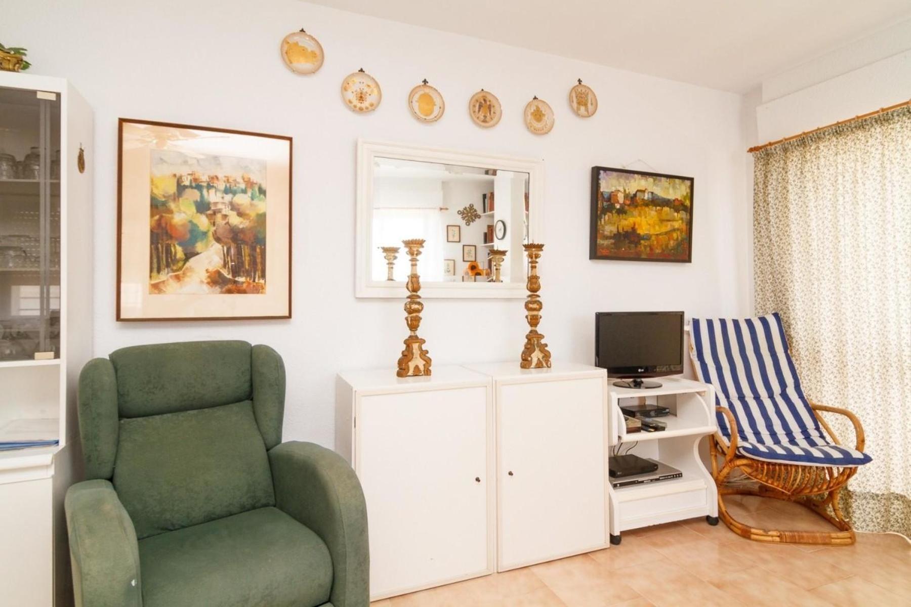 Appartement Fuer 3 Personen Ca 65 Qm In Nerja, Andalusien Costa Del Sol