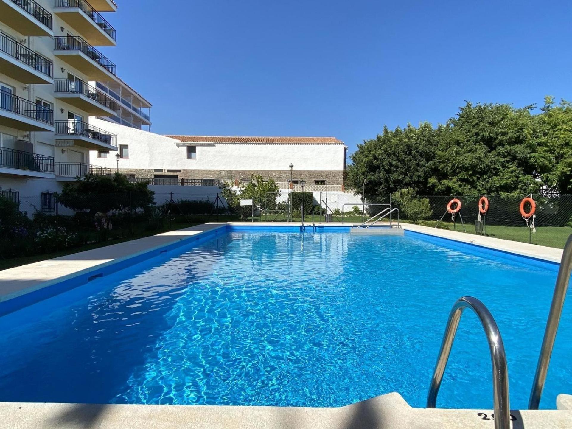 Fuer 6 Personen Ca 90 Qm In Nerja, Andalusien Costa Del Sol Apartment Nerja