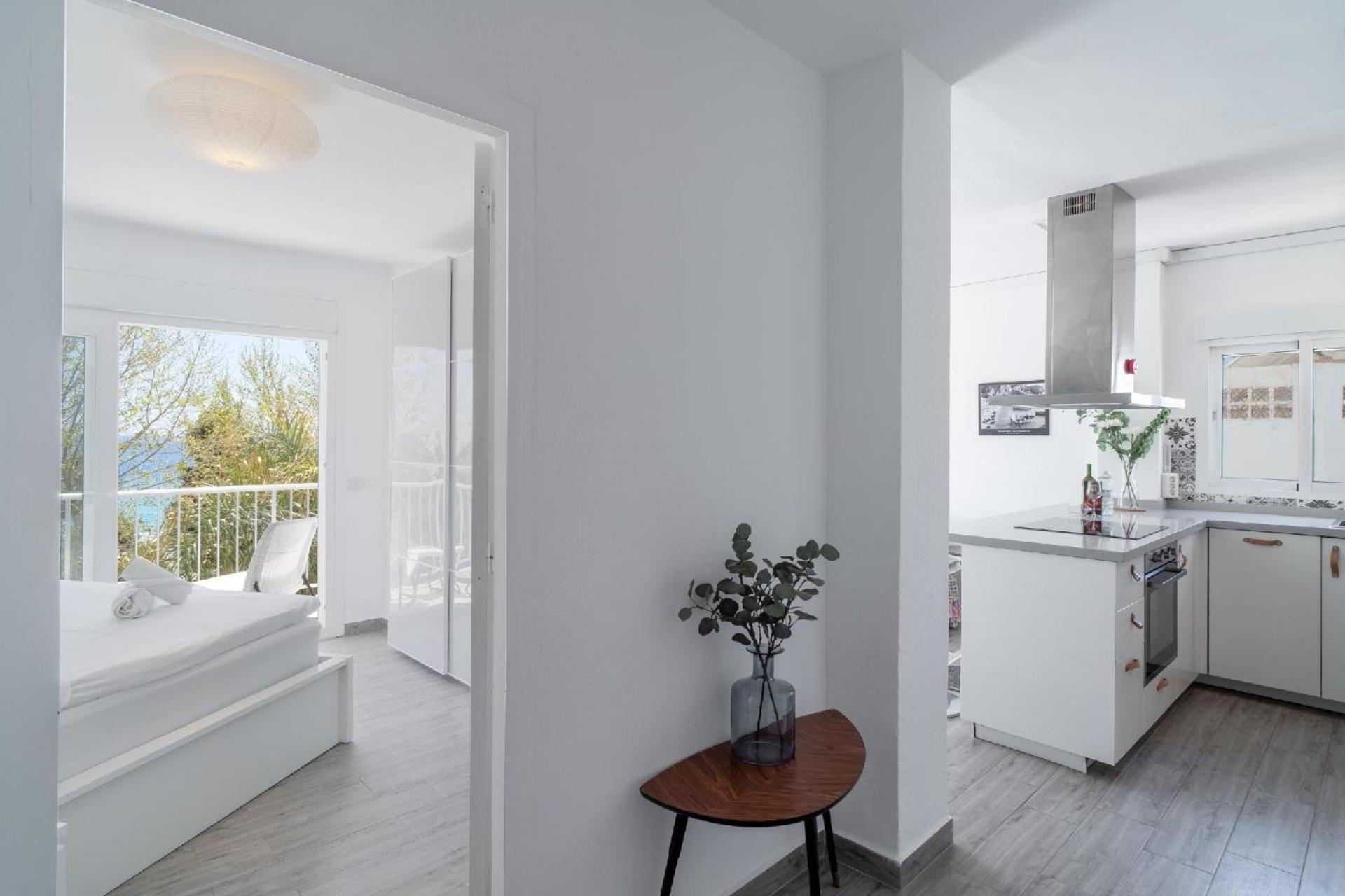 Fuer 4 Personen Ca 65 Qm In Nerja, Andalusien Costa Del Sol Apartment Nerja