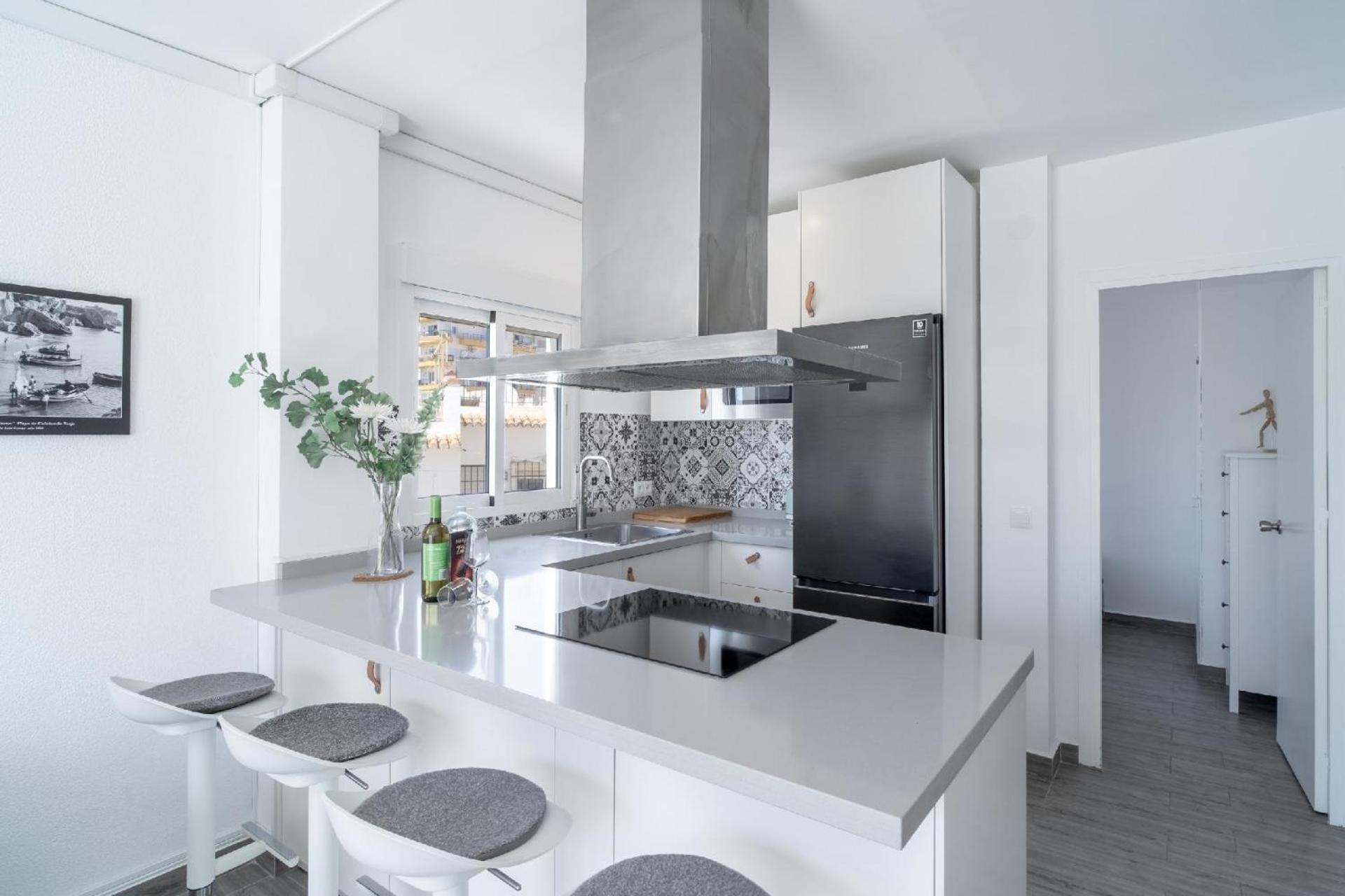 Apartment Fuer 4 Personen Ca 65 Qm In Nerja, Andalusien Costa Del Sol *