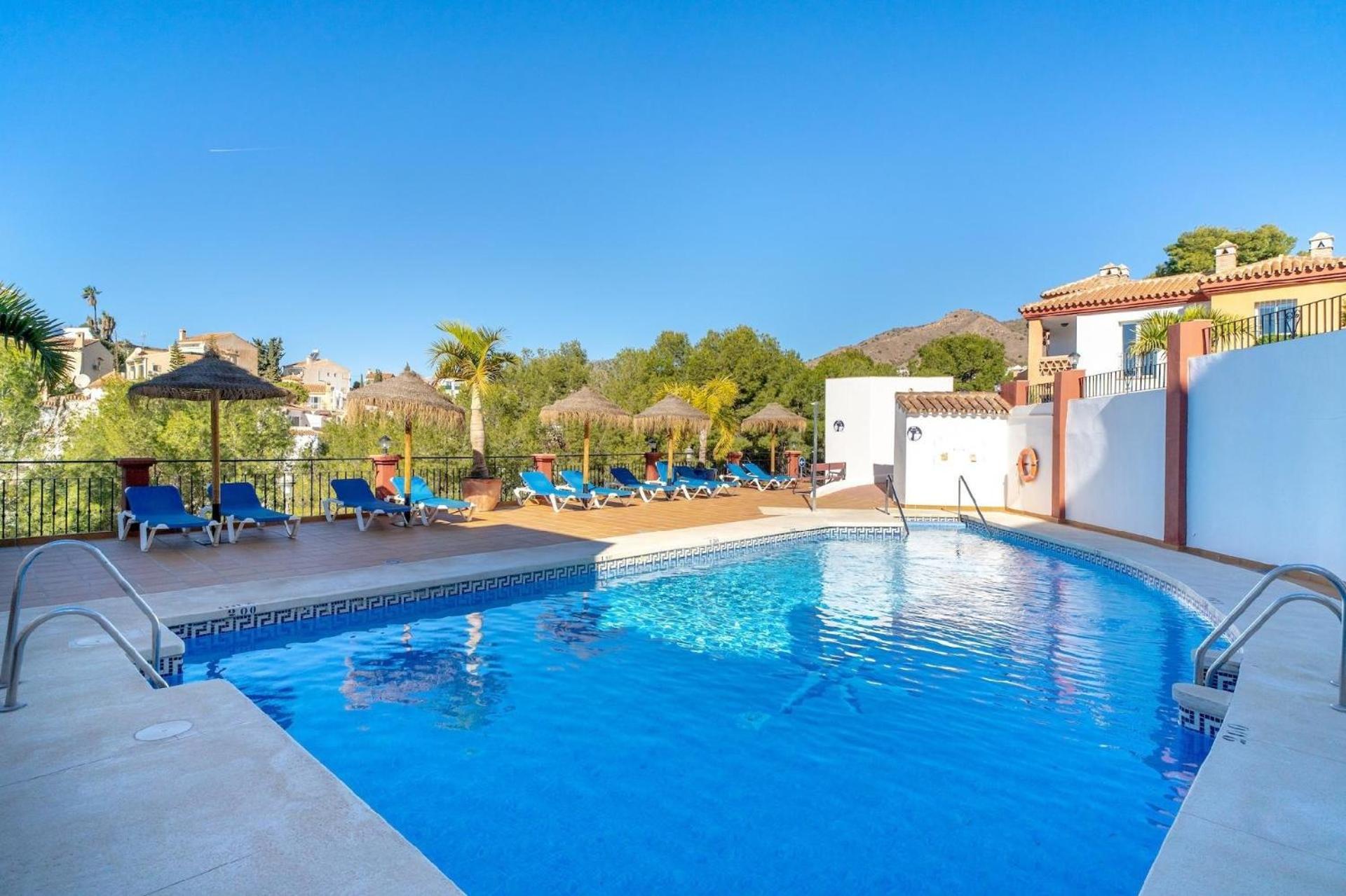 Fuer 4 Personen Ca 70 Qm In Nerja, Andalusien Costa Del Sol