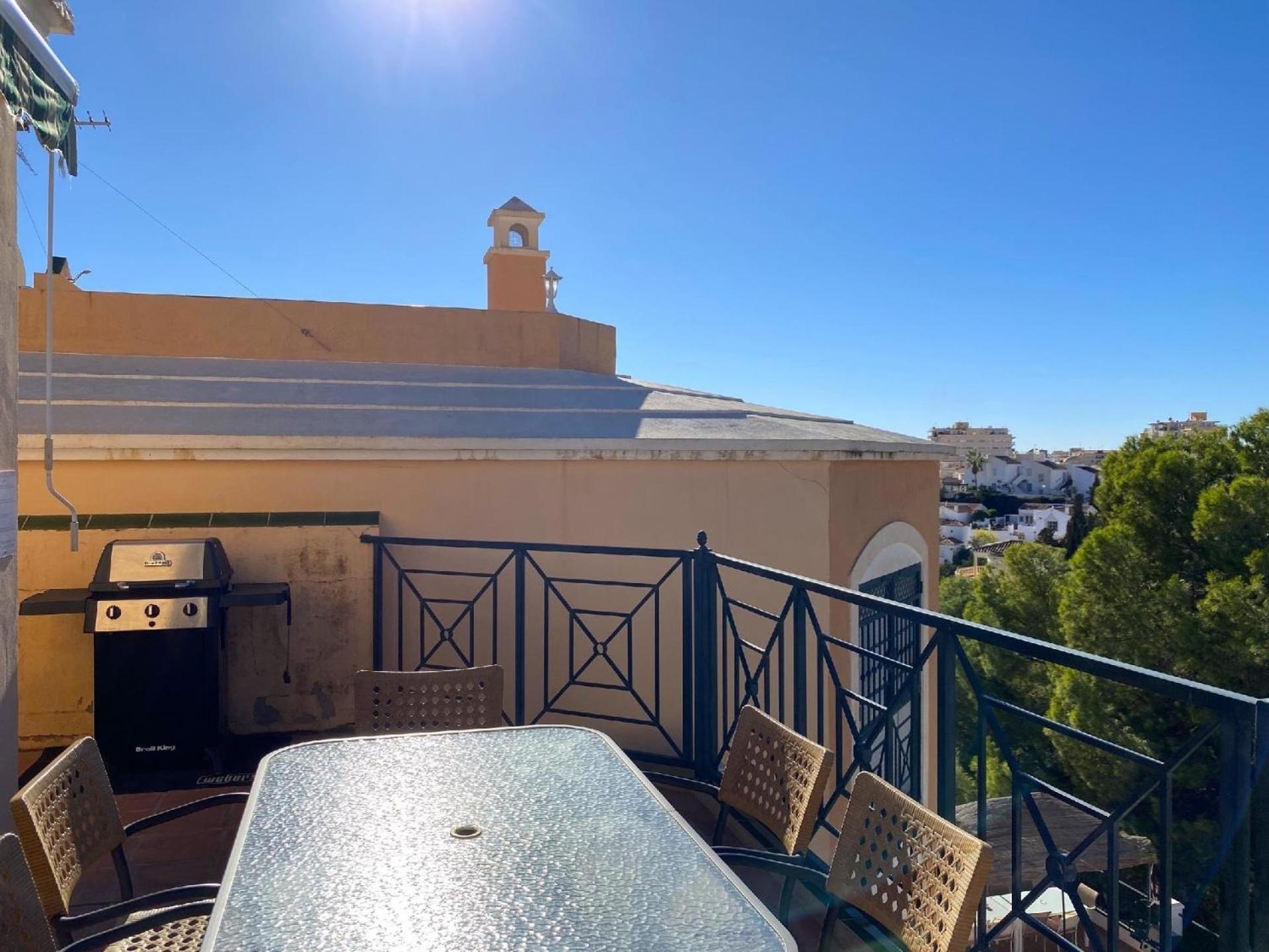 Mit Privatpool Fuer 7 Personen Ca 150 Qm In Nerja, Andalusien Costa Del Sol Nerja