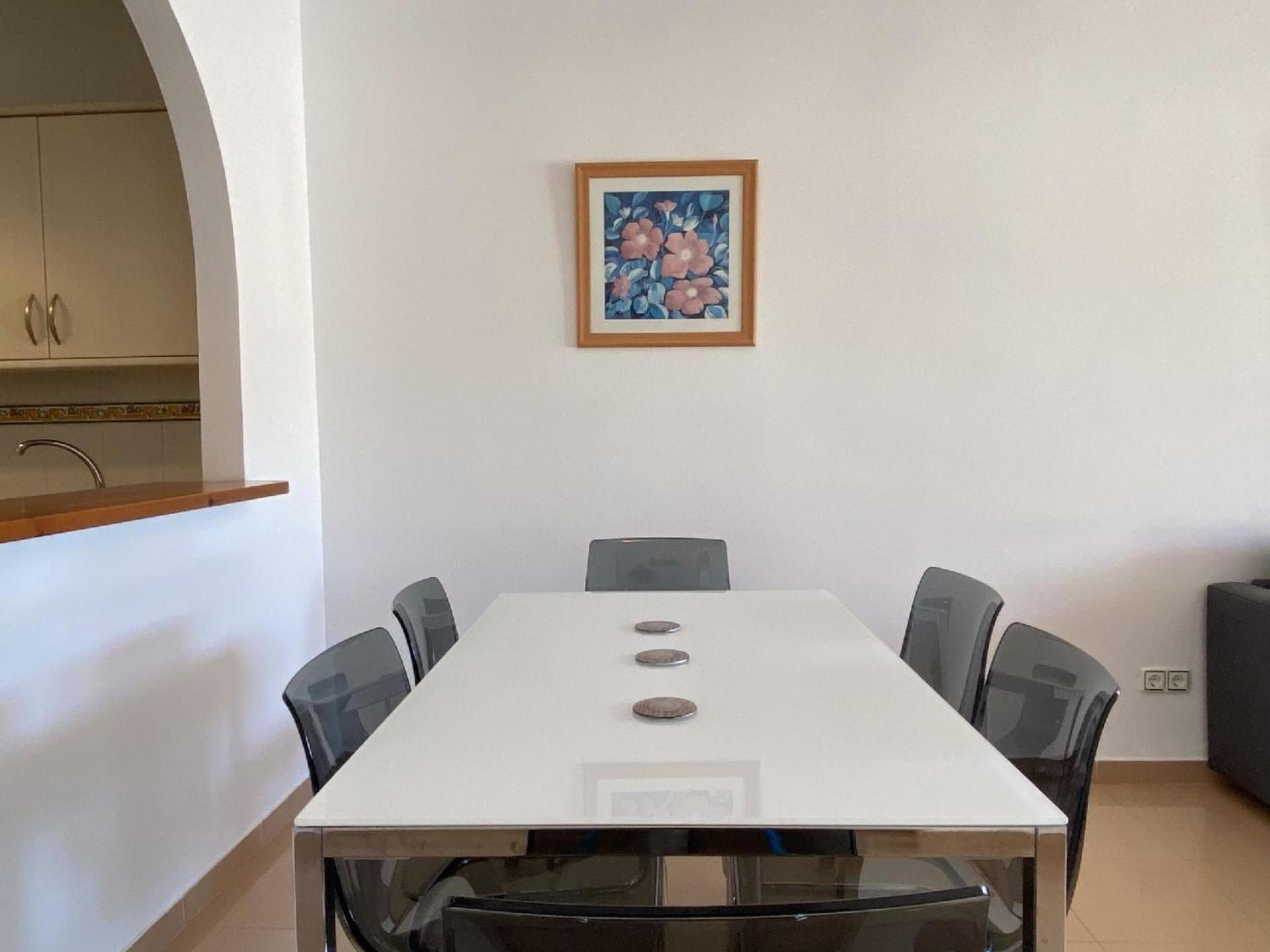 Fuer 6 Personen Ca 100 Qm In Nerja, Andalusien Costa Del Sol Apartment