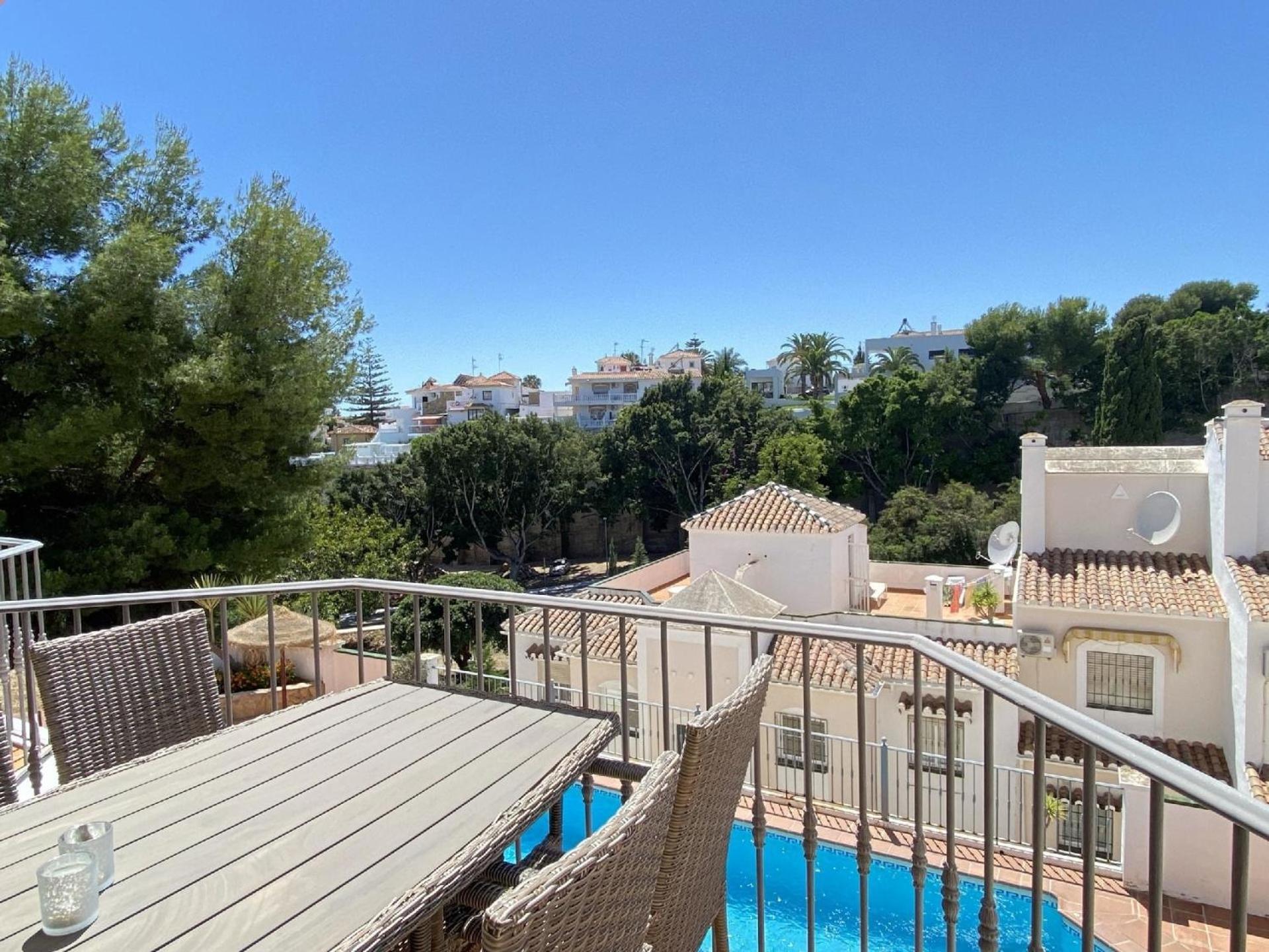 Fuer 6 Personen Ca 100 Qm In Nerja, Andalusien Costa Del Sol Apartment *