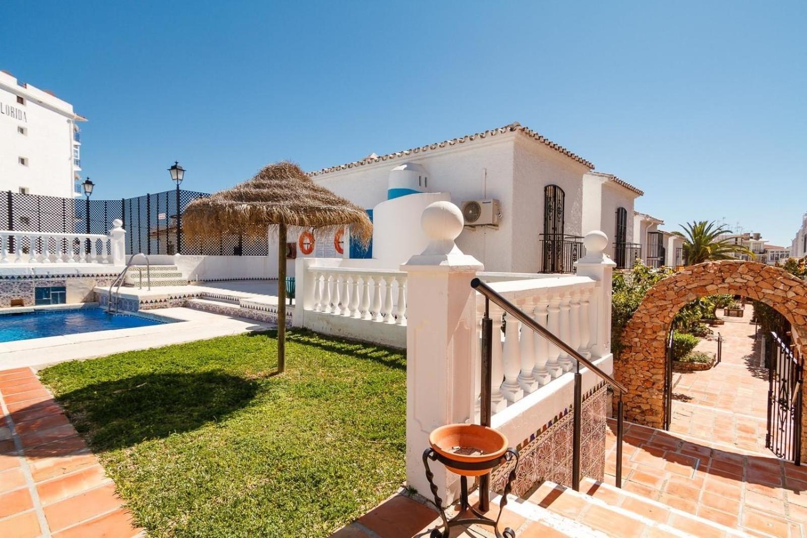 Fuer 4 Personen Ca 60 Qm In Nerja, Andalusien Costa Del Sol Appartement