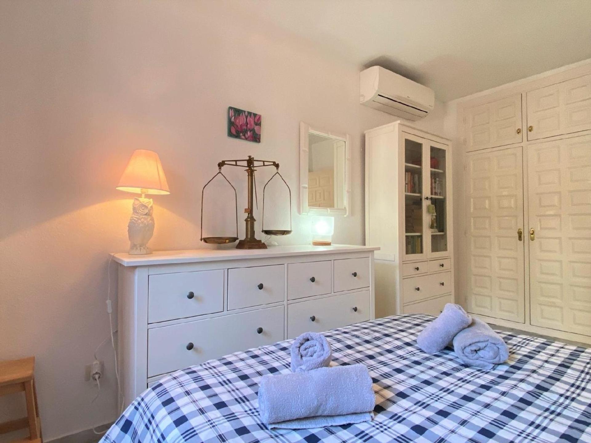 Fuer 4 Personen Ca 60 Qm In Nerja, Andalusien Costa Del Sol Appartement *