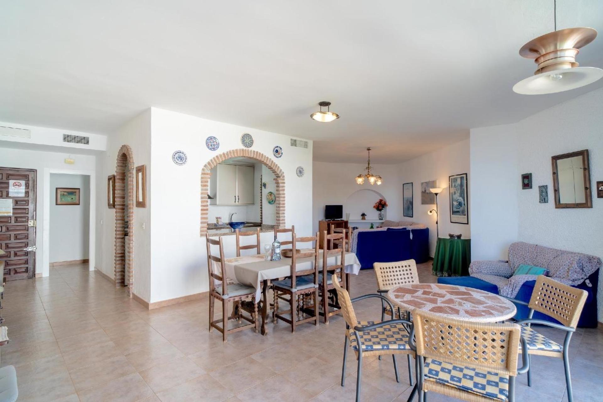 Fuer 4 Personen Ca 80 Qm In Nerja, Andalusien Costa Del Sol Apartment