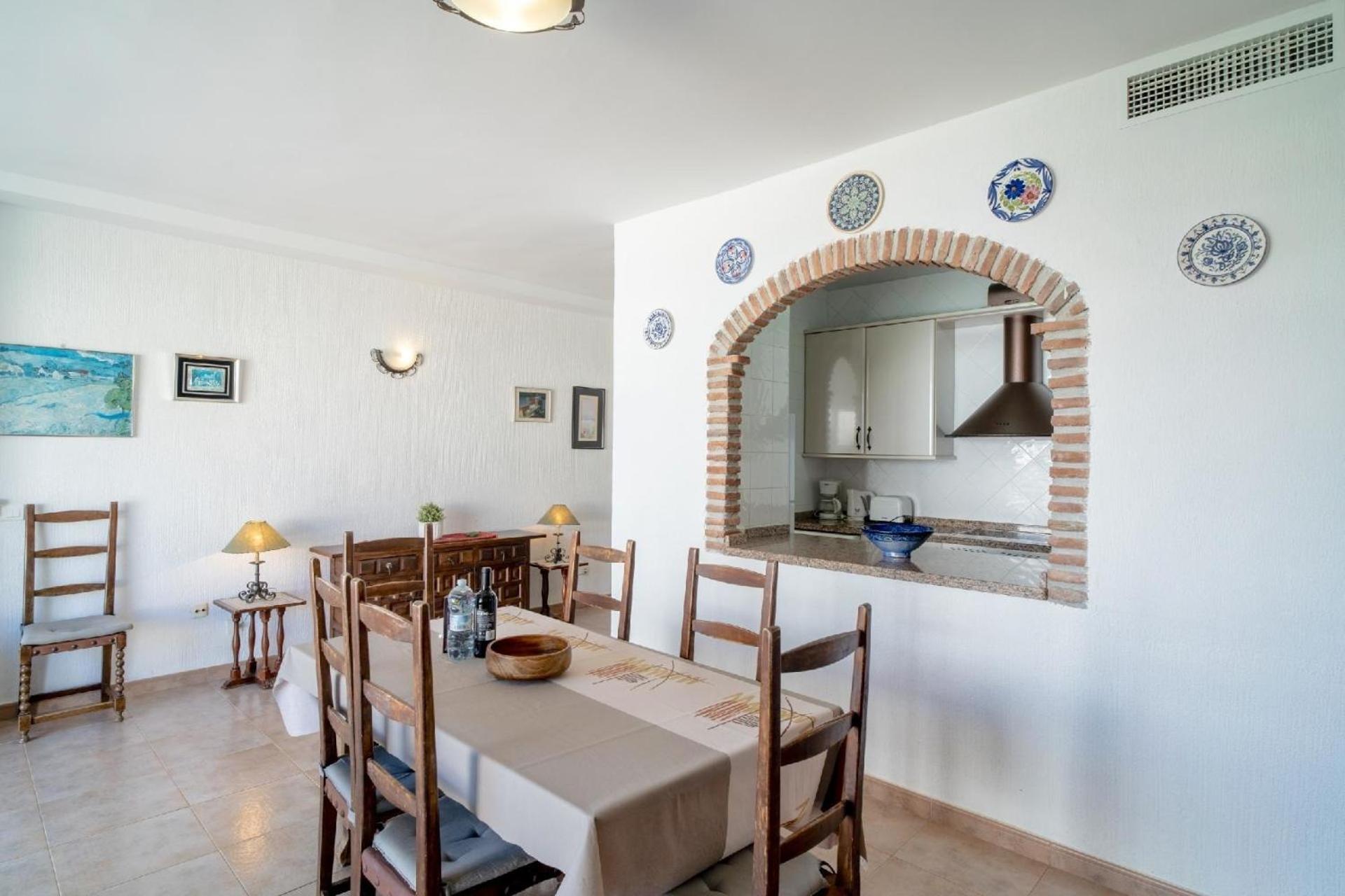 Fuer 4 Personen Ca 80 Qm In Nerja, Andalusien Costa Del Sol Apartment Nerja