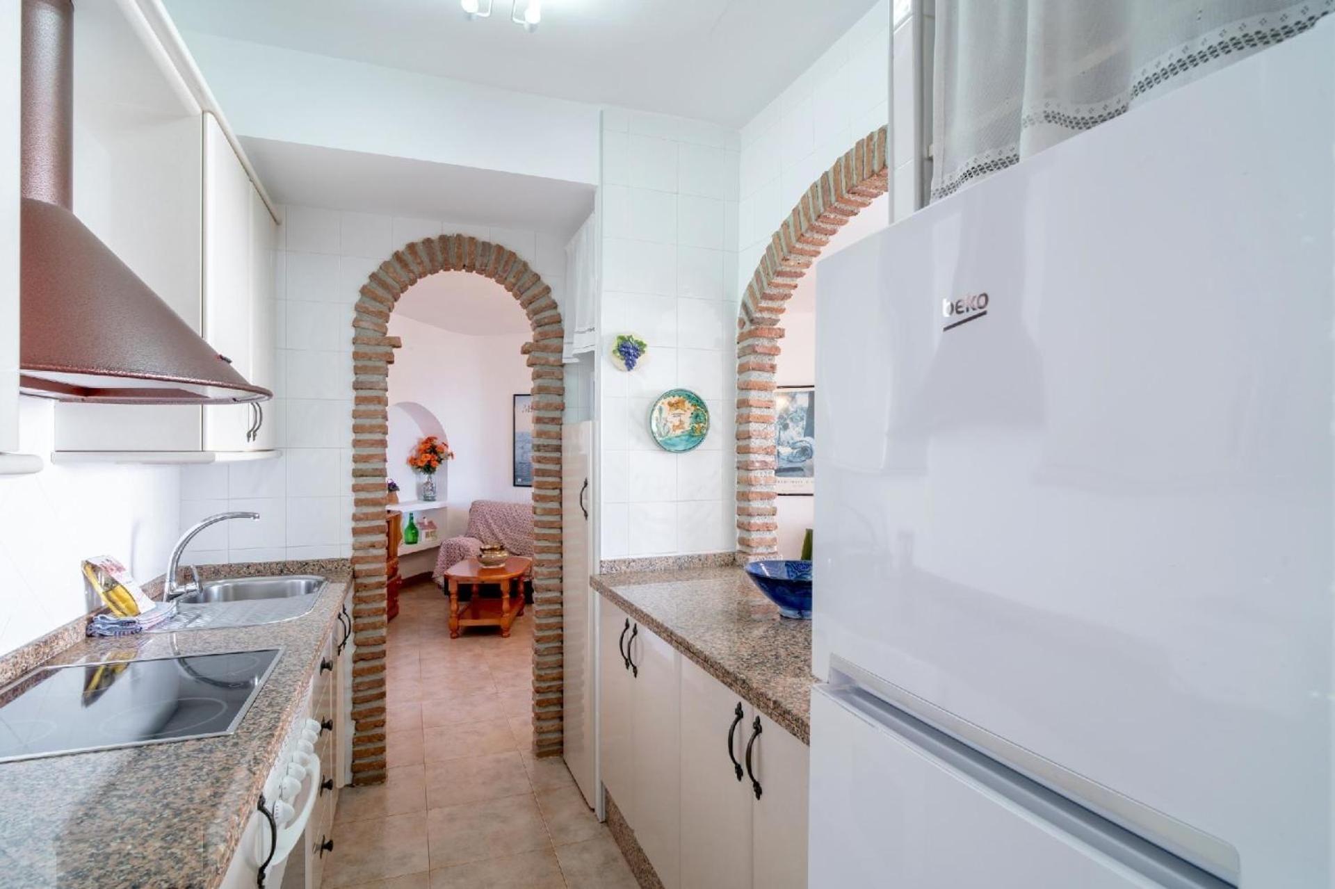 Fuer 4 Personen Ca 80 Qm In Nerja, Andalusien Costa Del Sol Apartment