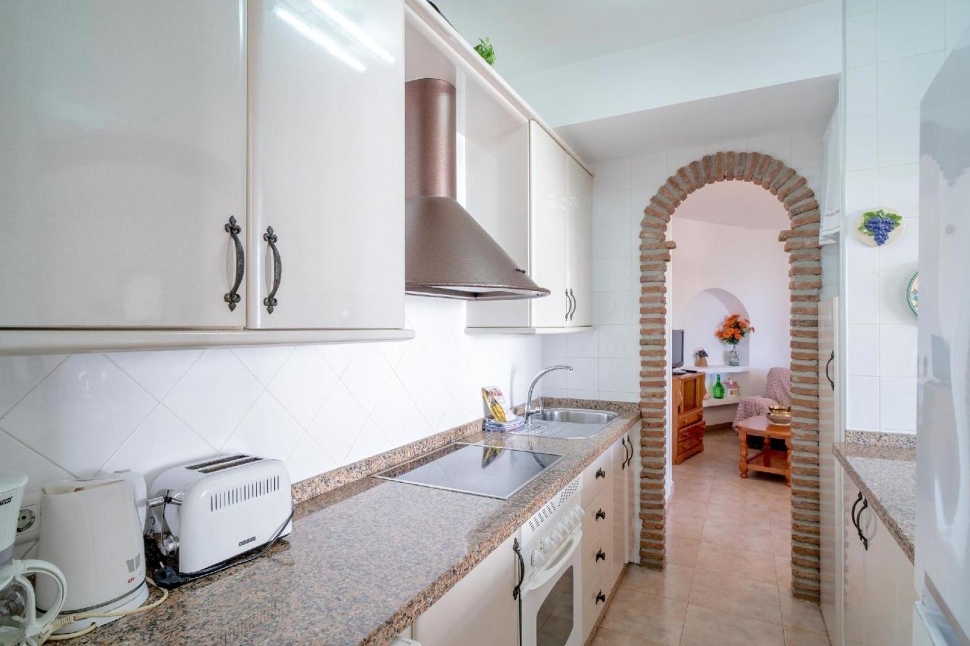 Apartment Fuer 4 Personen Ca 80 Qm In Nerja, Andalusien Costa Del Sol *