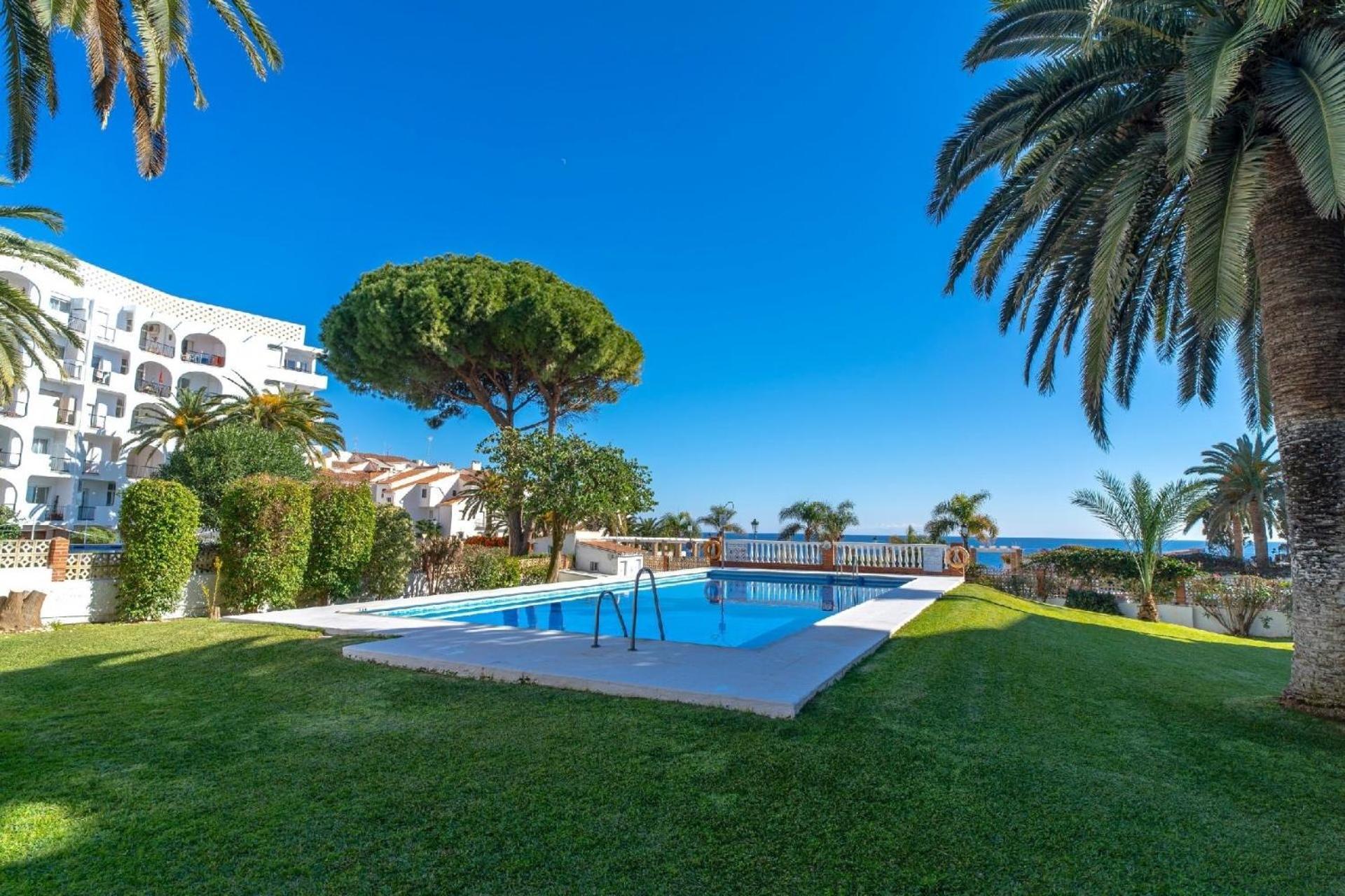 Fuer 4 Personen Ca 80 Qm In Nerja, Andalusien Costa Del Sol Apartment