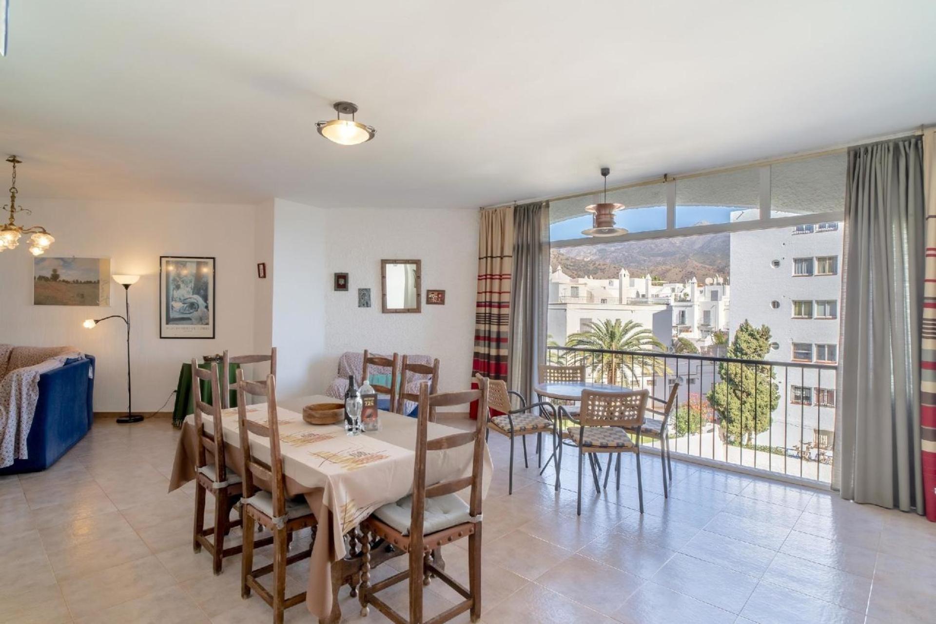 Fuer 4 Personen Ca 80 Qm In Nerja, Andalusien Costa Del Sol Apartment Nerja
