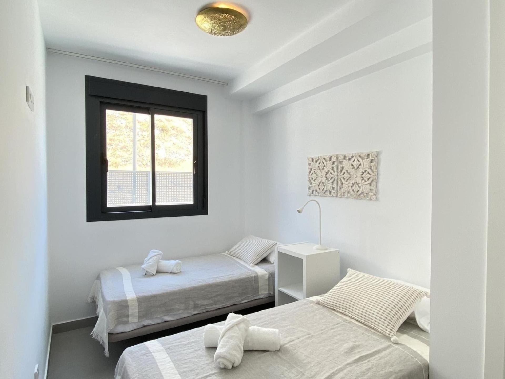 Fuer 6 Personen Ca 120 Qm In Nerja, Andalusien Costa Del Sol Apartment *