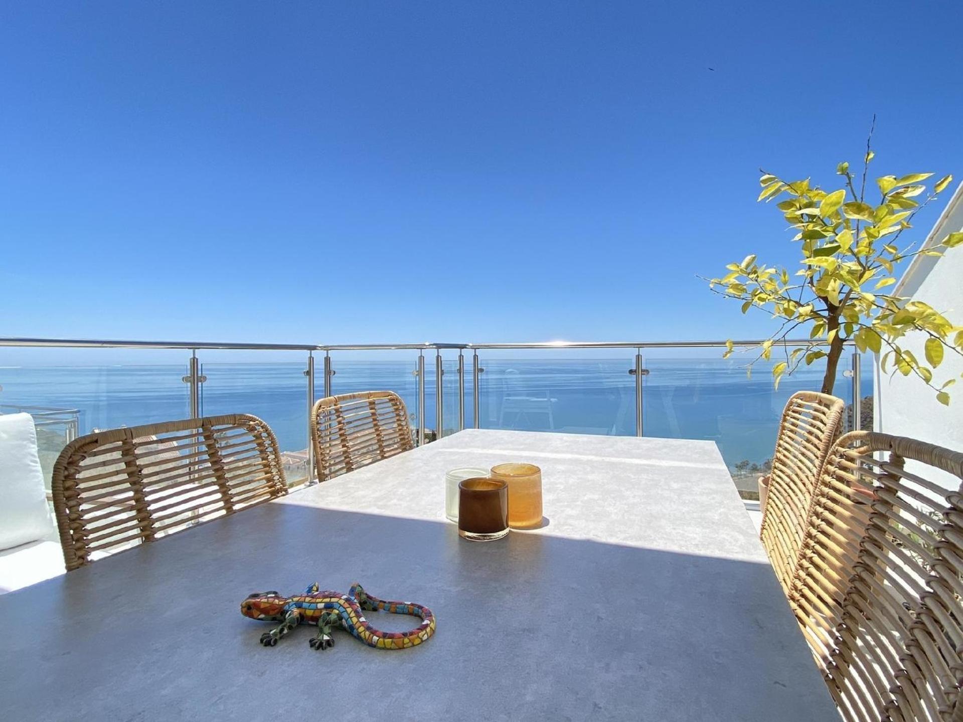 Fuer 6 Personen Ca 120 Qm In Nerja, Andalusien Costa Del Sol