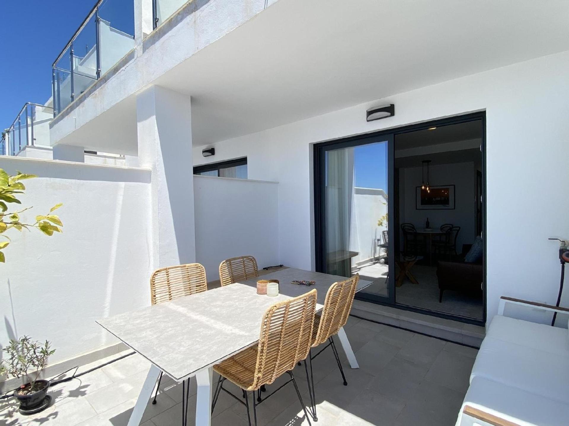 Fuer 6 Personen Ca 120 Qm In Nerja, Andalusien Costa Del Sol Apartment *