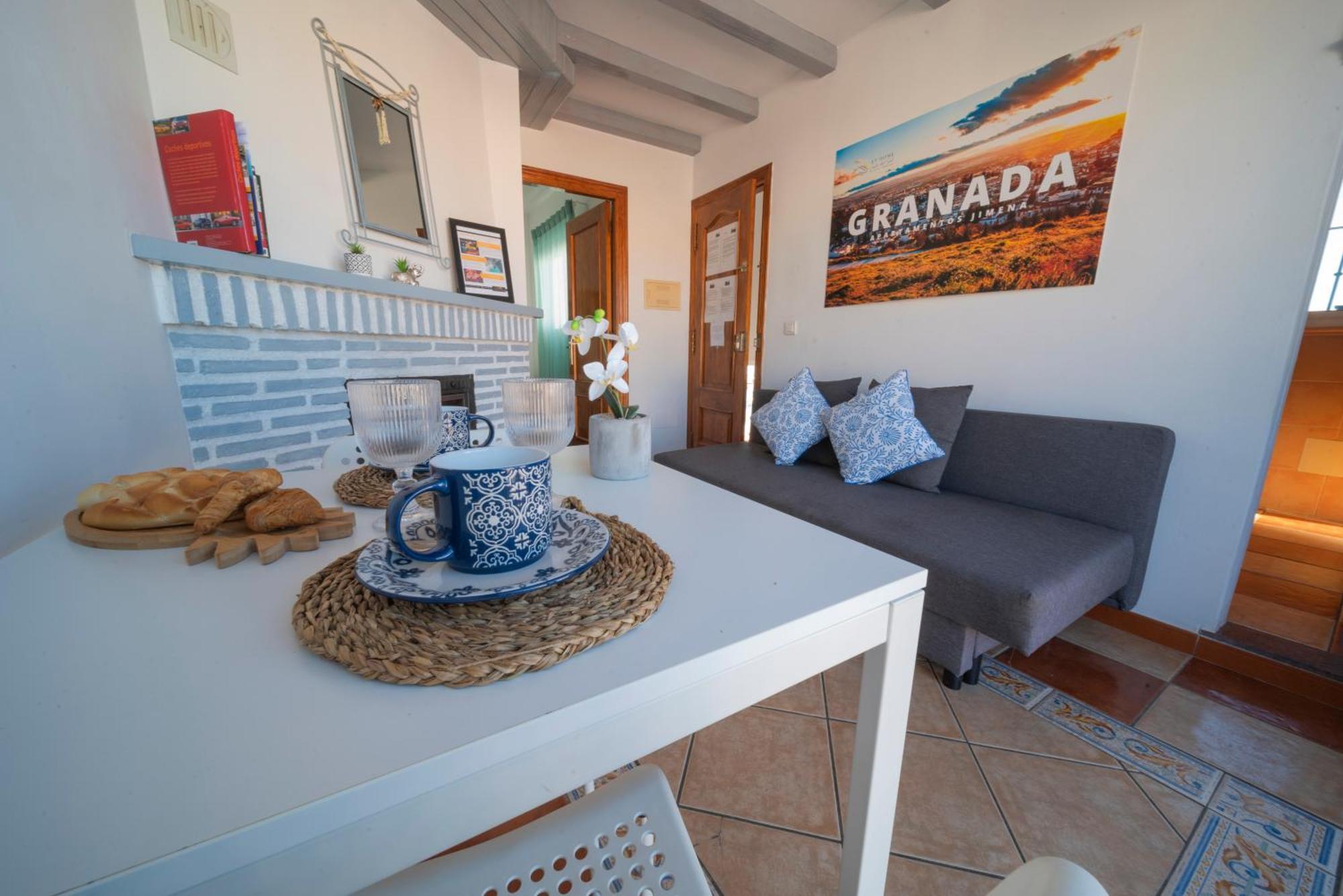 Atico Jimena Granada En El Centro De Appartement Nerja