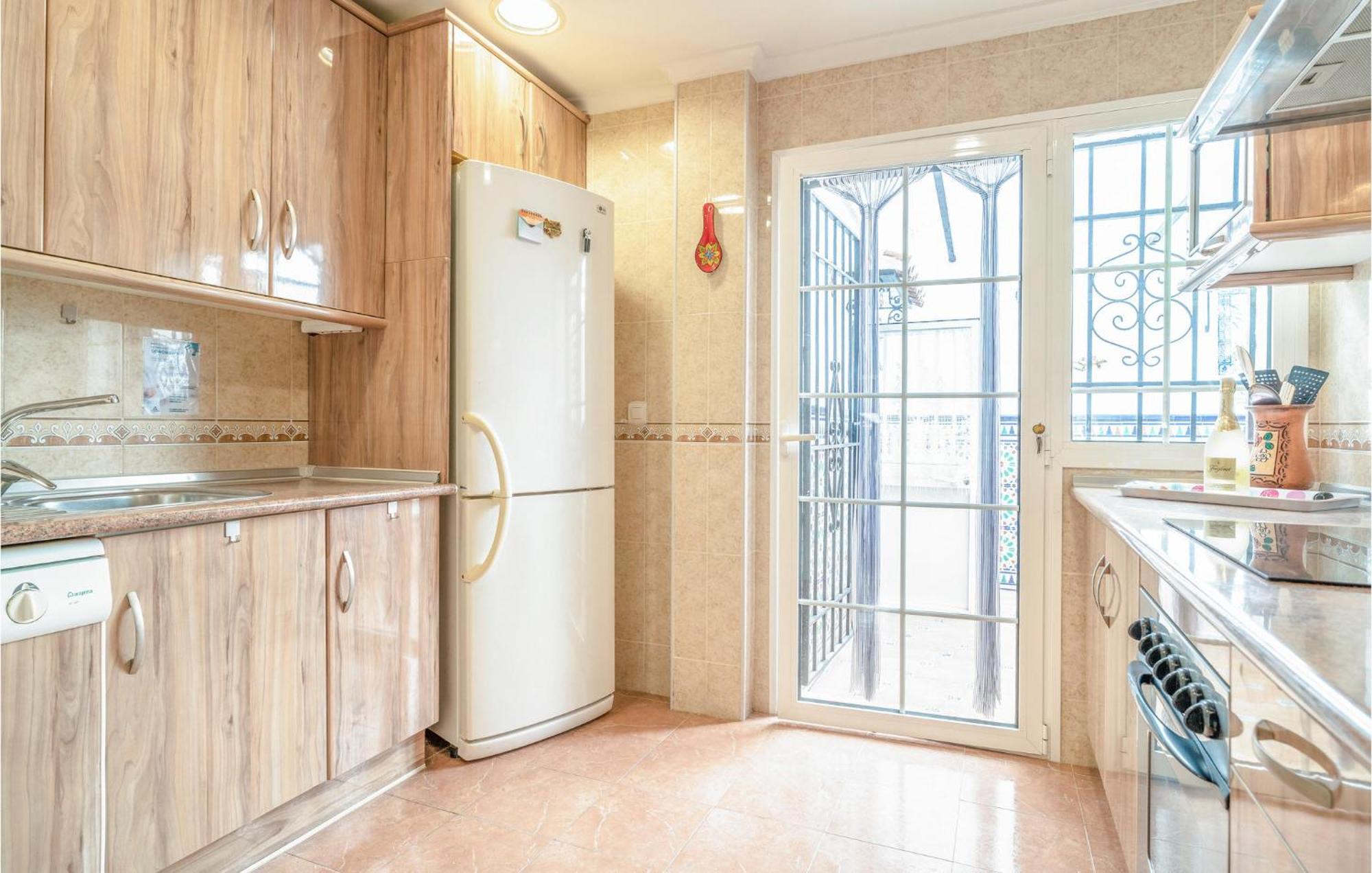 Beautiful In With Kitchenette * Nerja