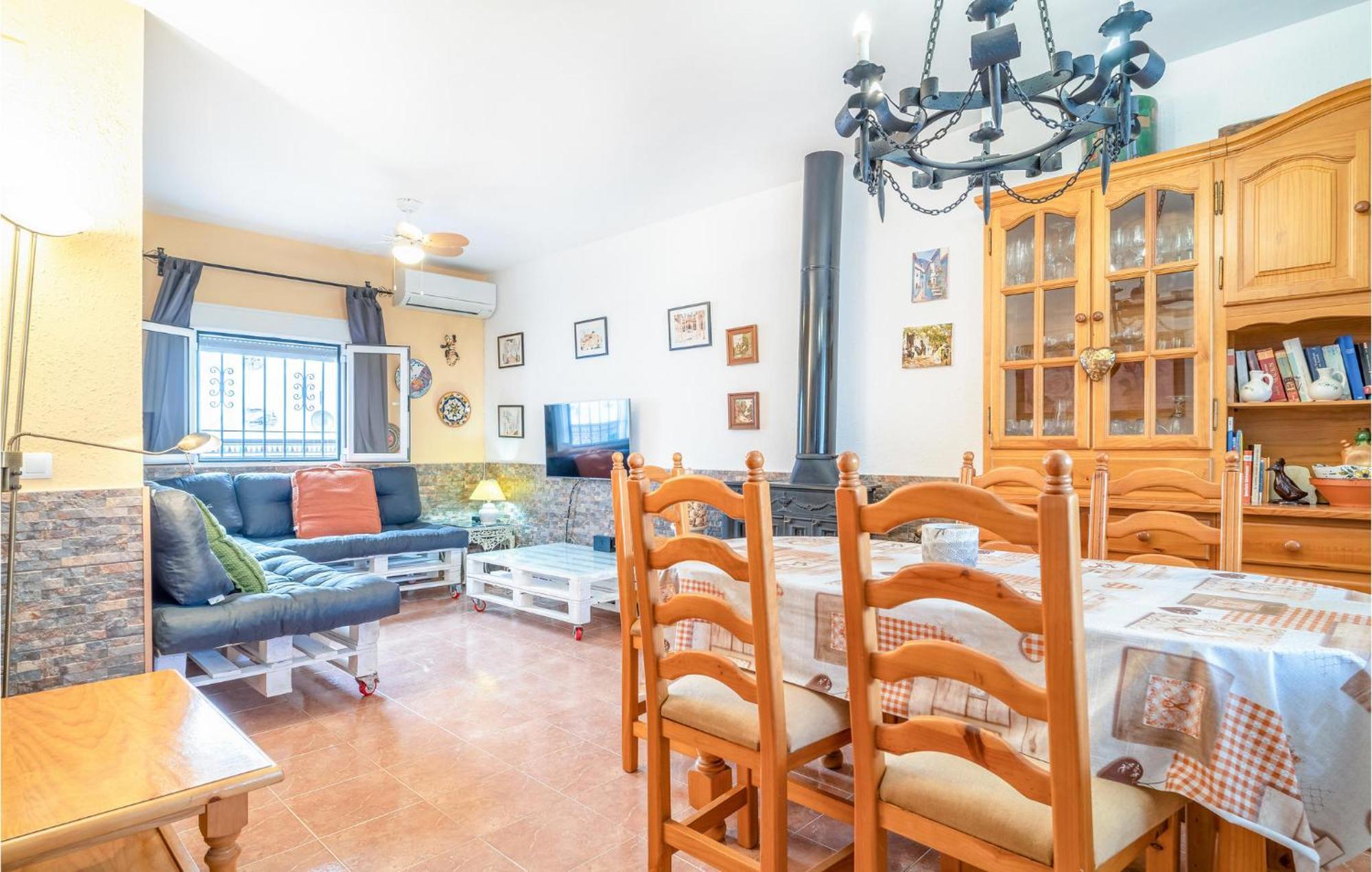 Vakantiehuis Beautiful In With Kitchenette
