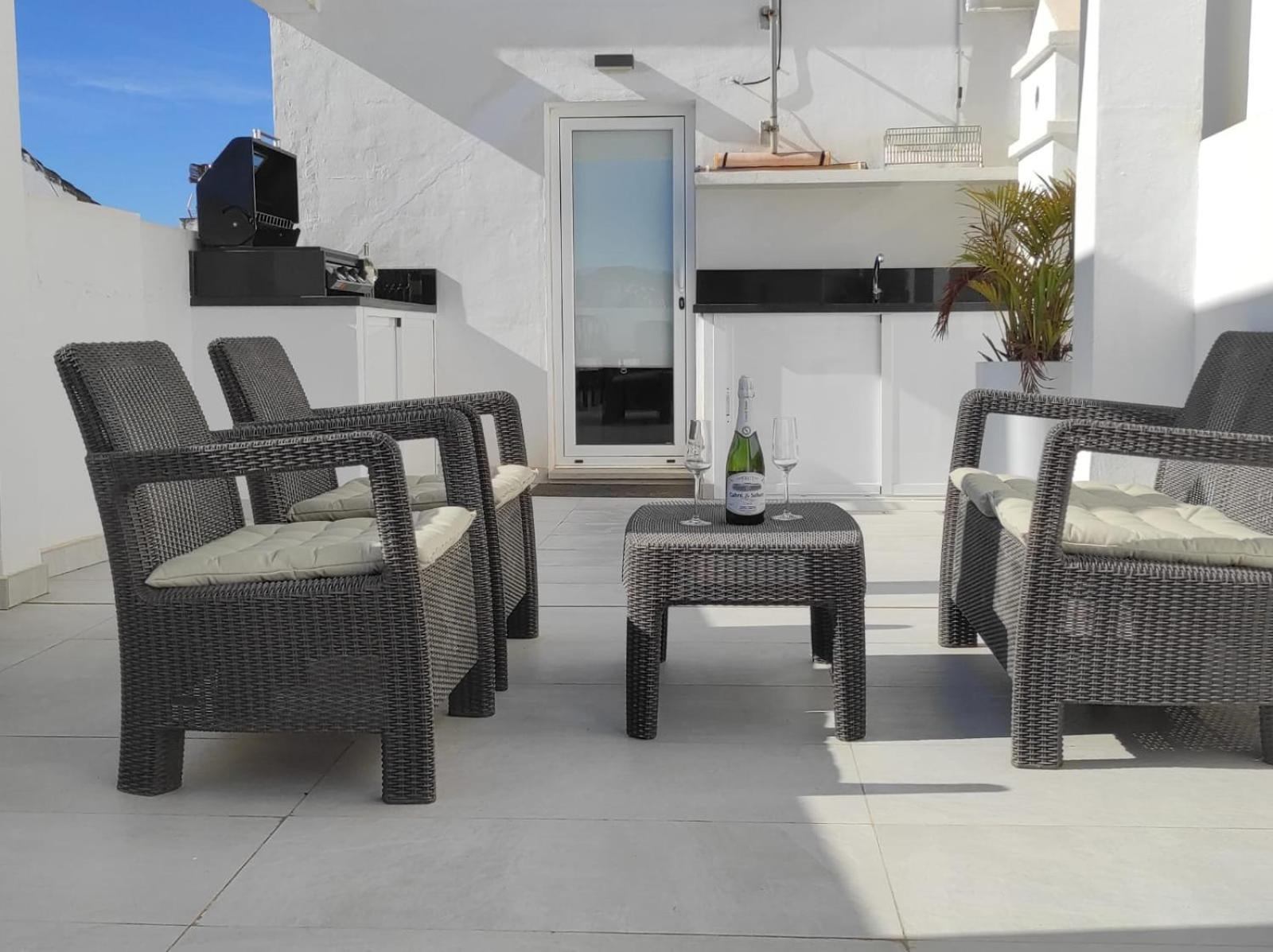 Penthouse Pintada *