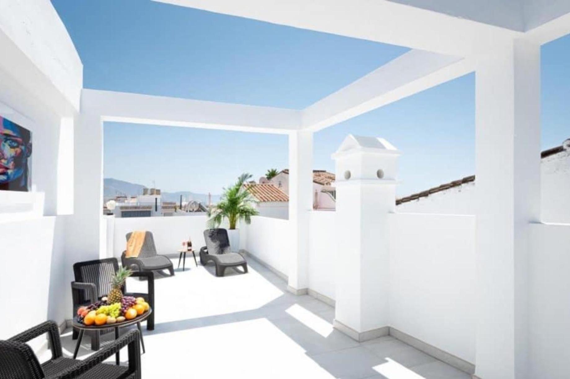 Penthouse Pintada