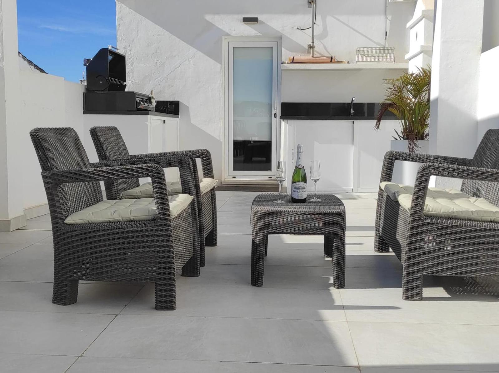 Apartment Penthouse Pintada *