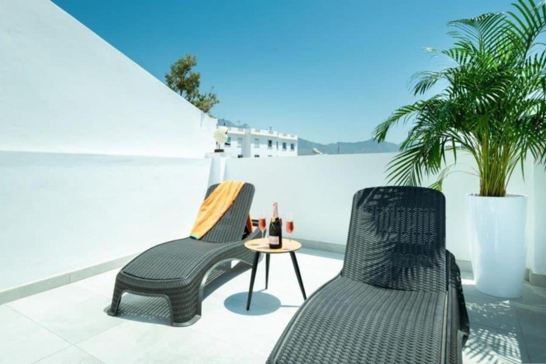Penthouse Pintada