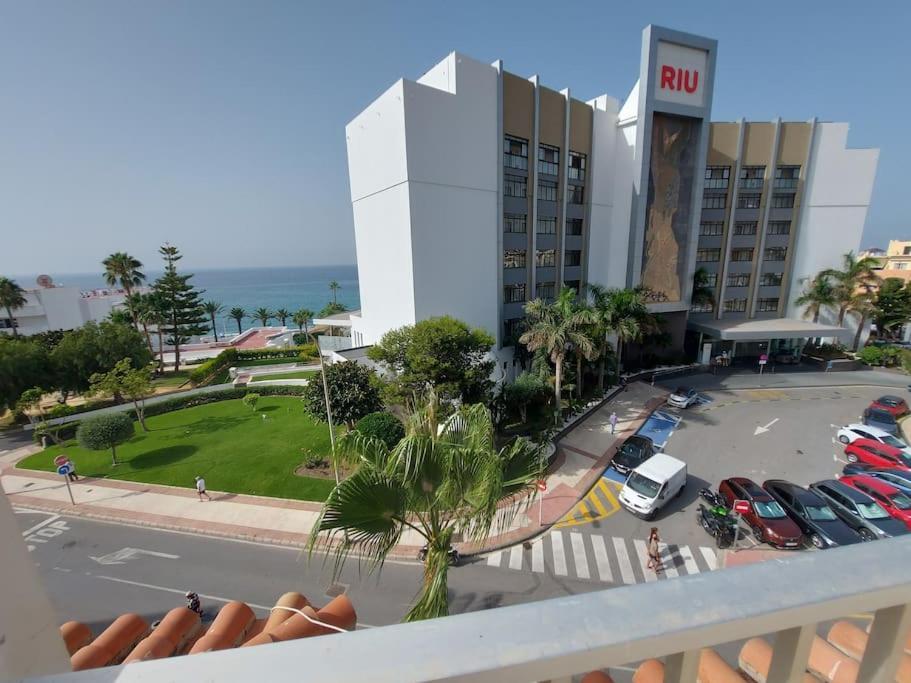 Spacious Flat 100m From Beach-nerja-spain * Nerja