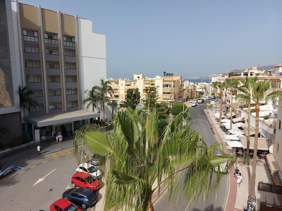 Apartment Spacious Flat 100m From Beach-nerja-spain