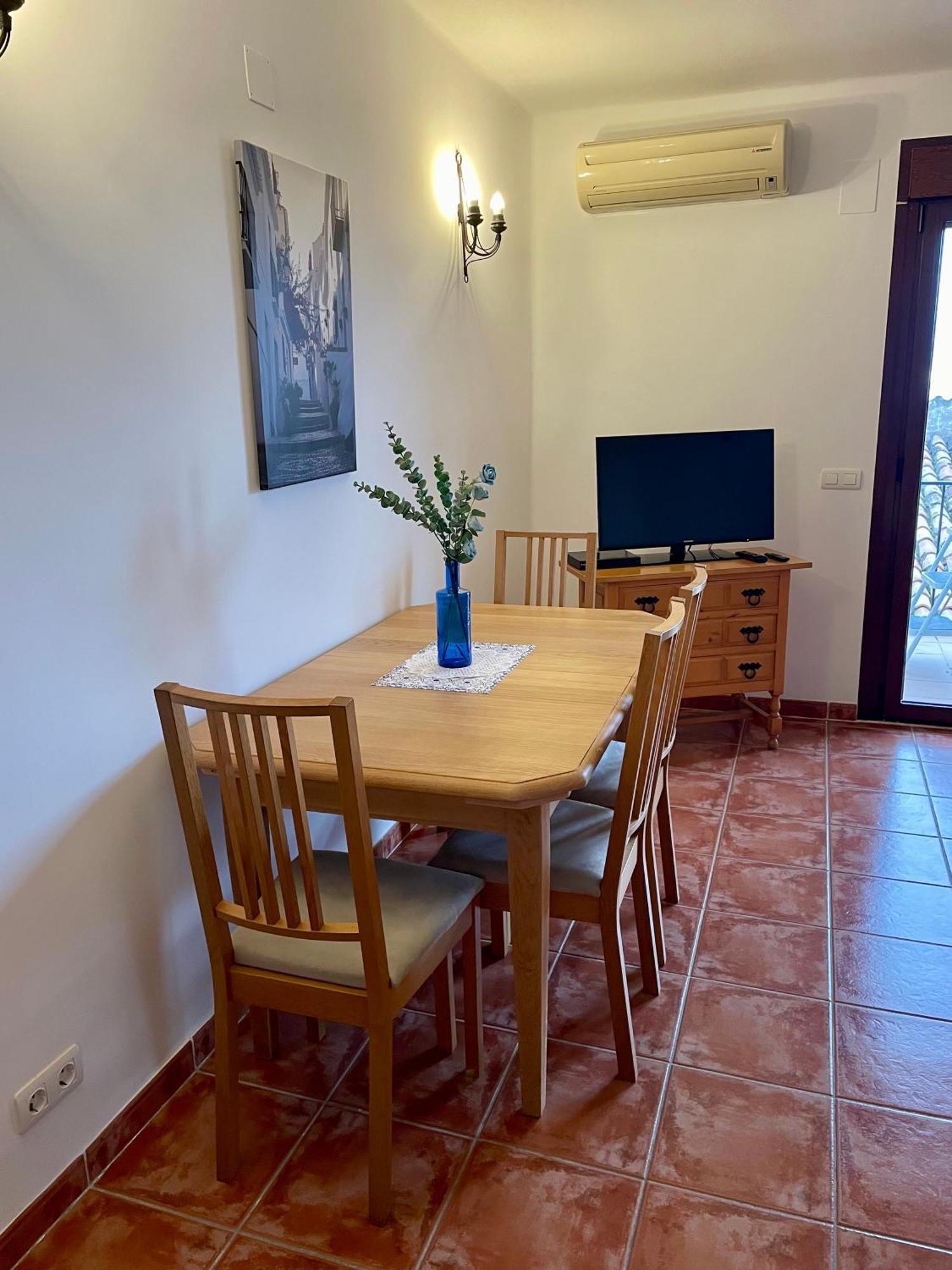 Casa Familiar In Punta Lara Apartment