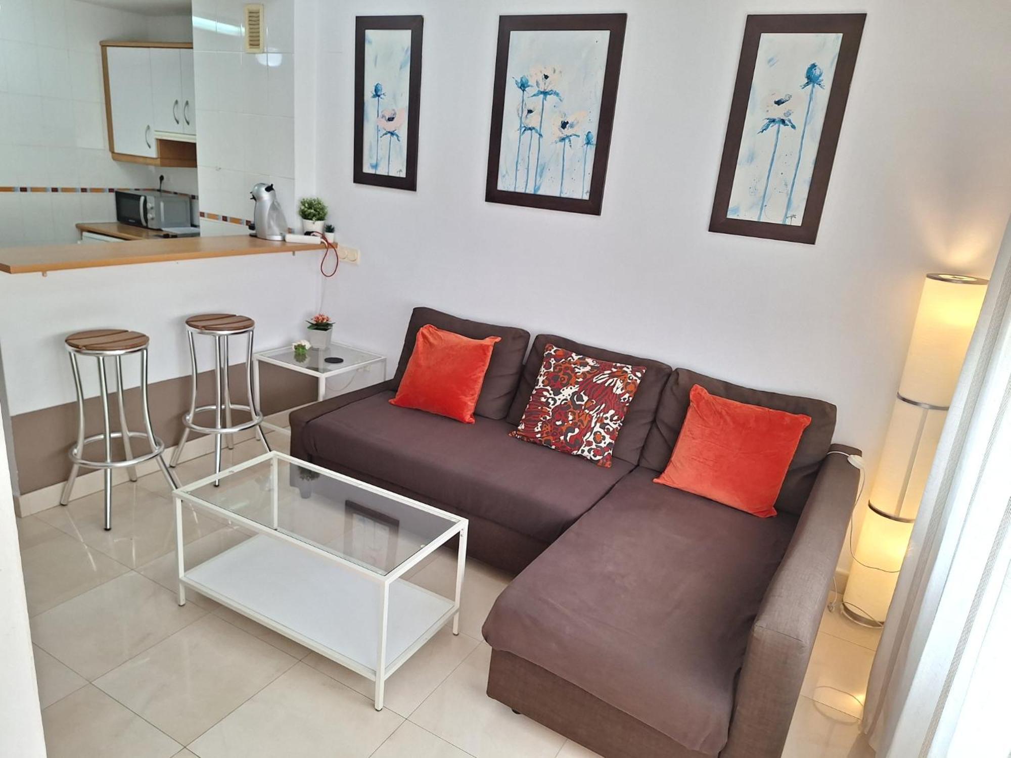 Piso Acogedor Cerca De La Playa Torrecilla Apartment Nerja