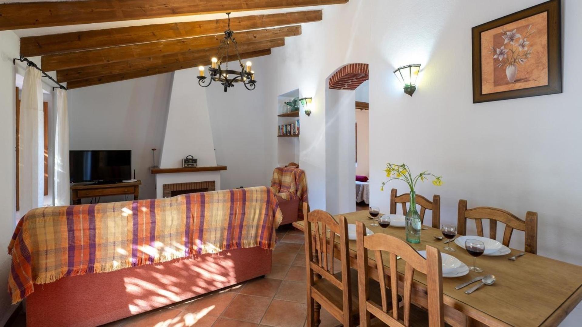 Mit Privatpool Fuer 4 Personen Ca 85 M In Frigiliana, Andalusien Costa Del Sol Nerja